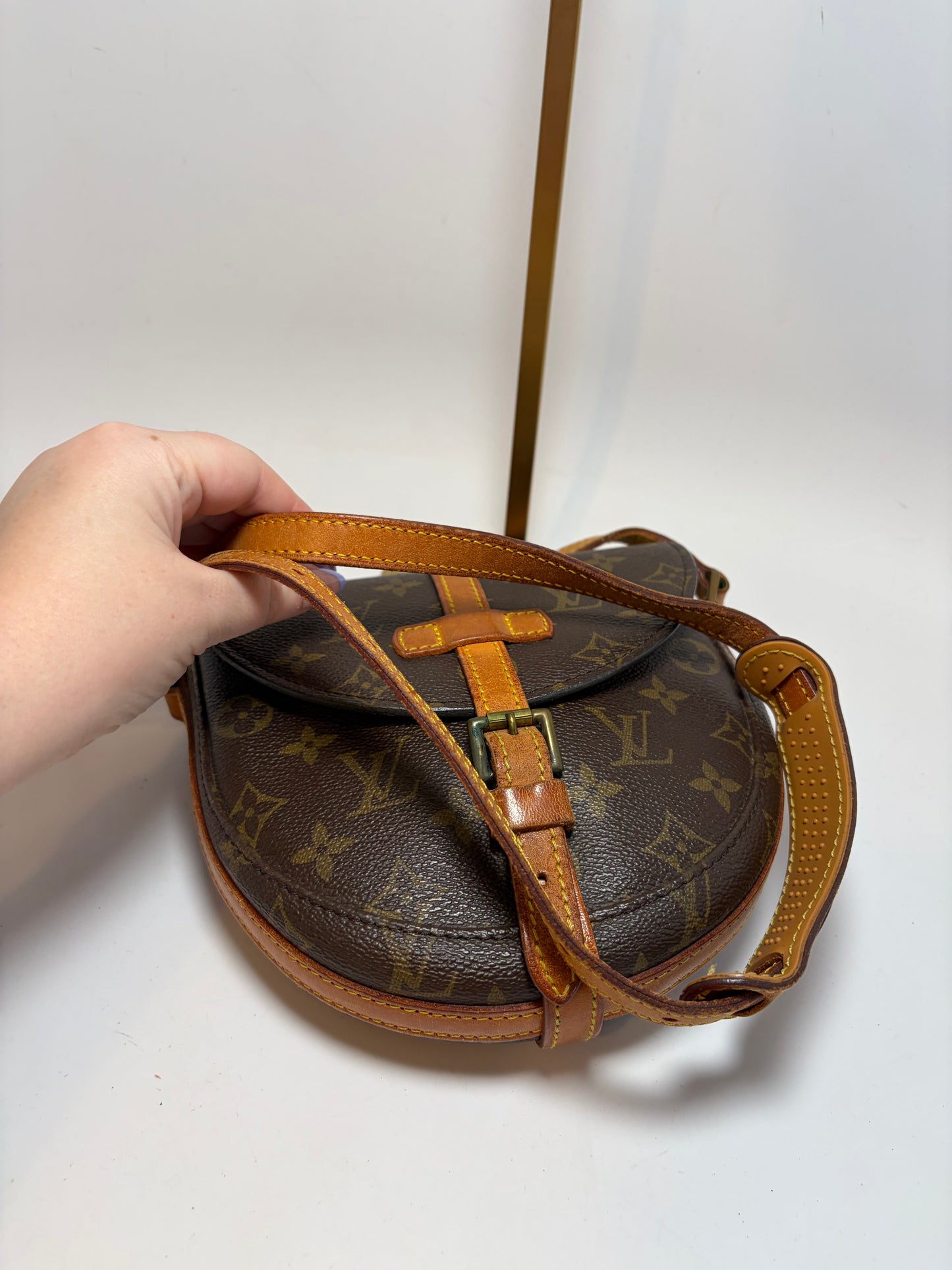 Chantilly PM Monogram Crossbody, Pre date code