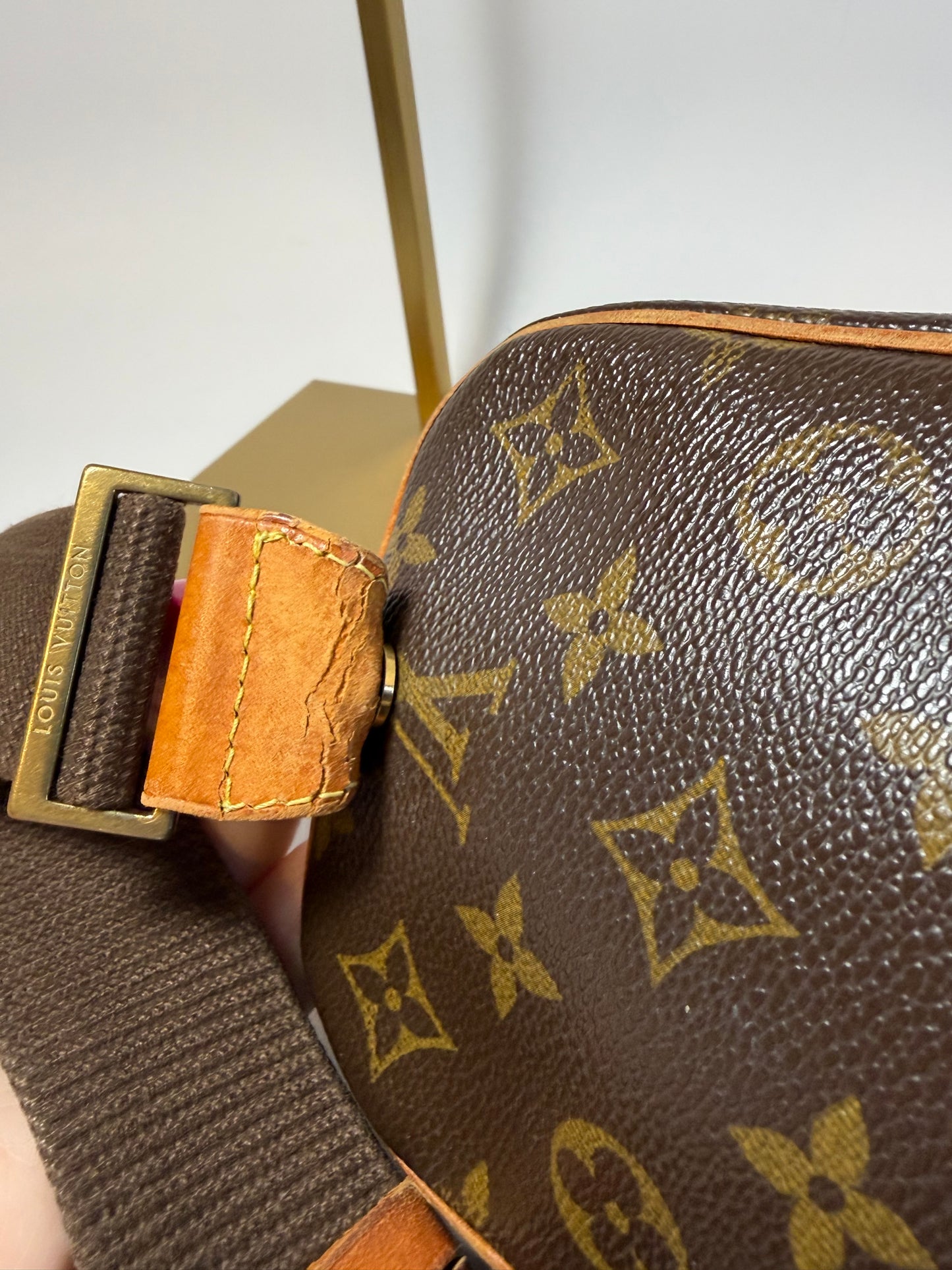 Louis Vuitton Pochette Gange Monogram Bum Bag