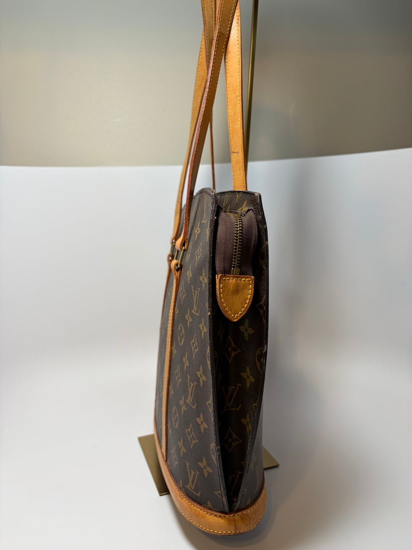 Louis Vuitton Babylone Monogram Tote
