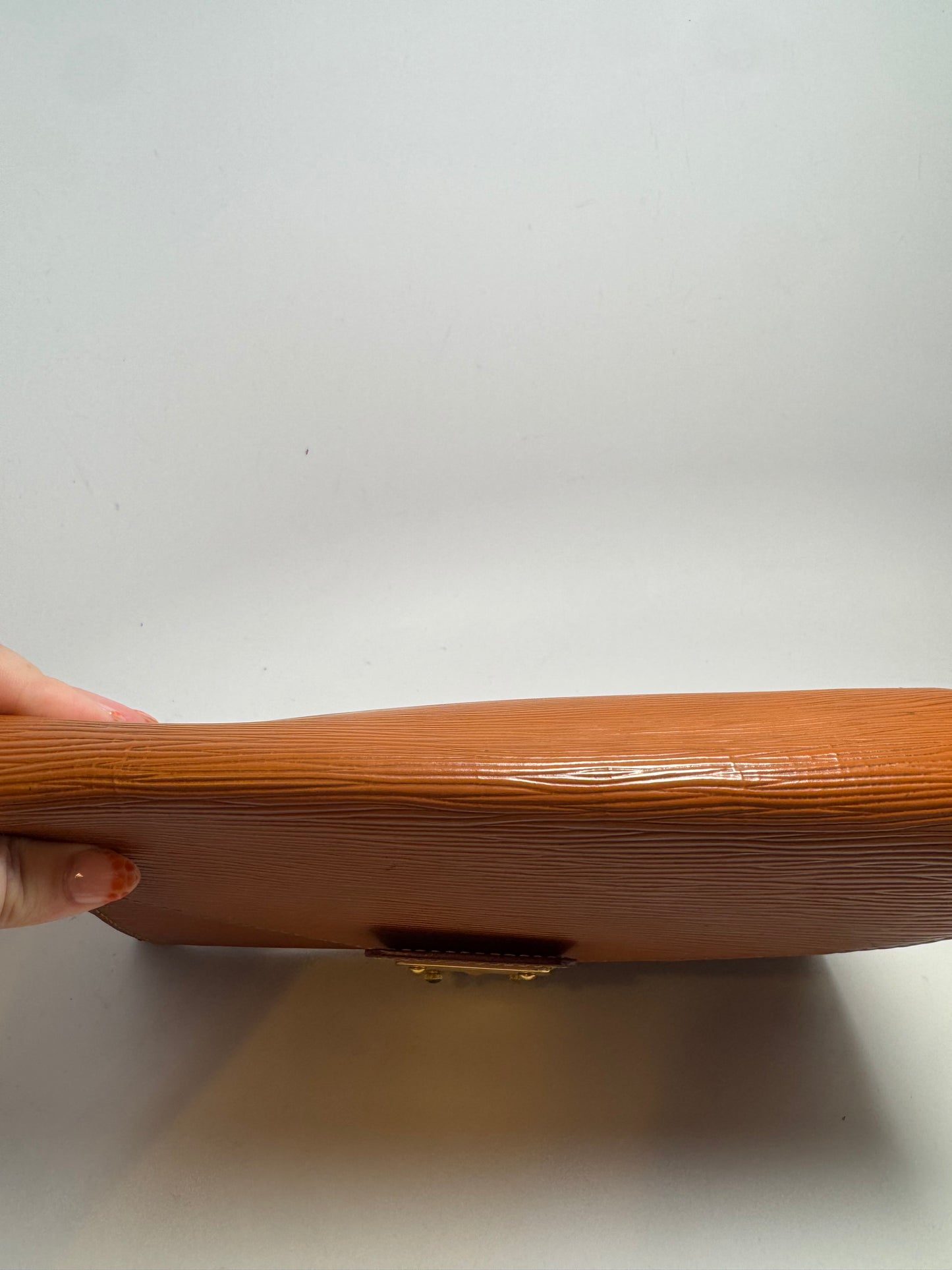 Louis Vuitton Epi Leather Serie Draggone Clutch/Wristlet