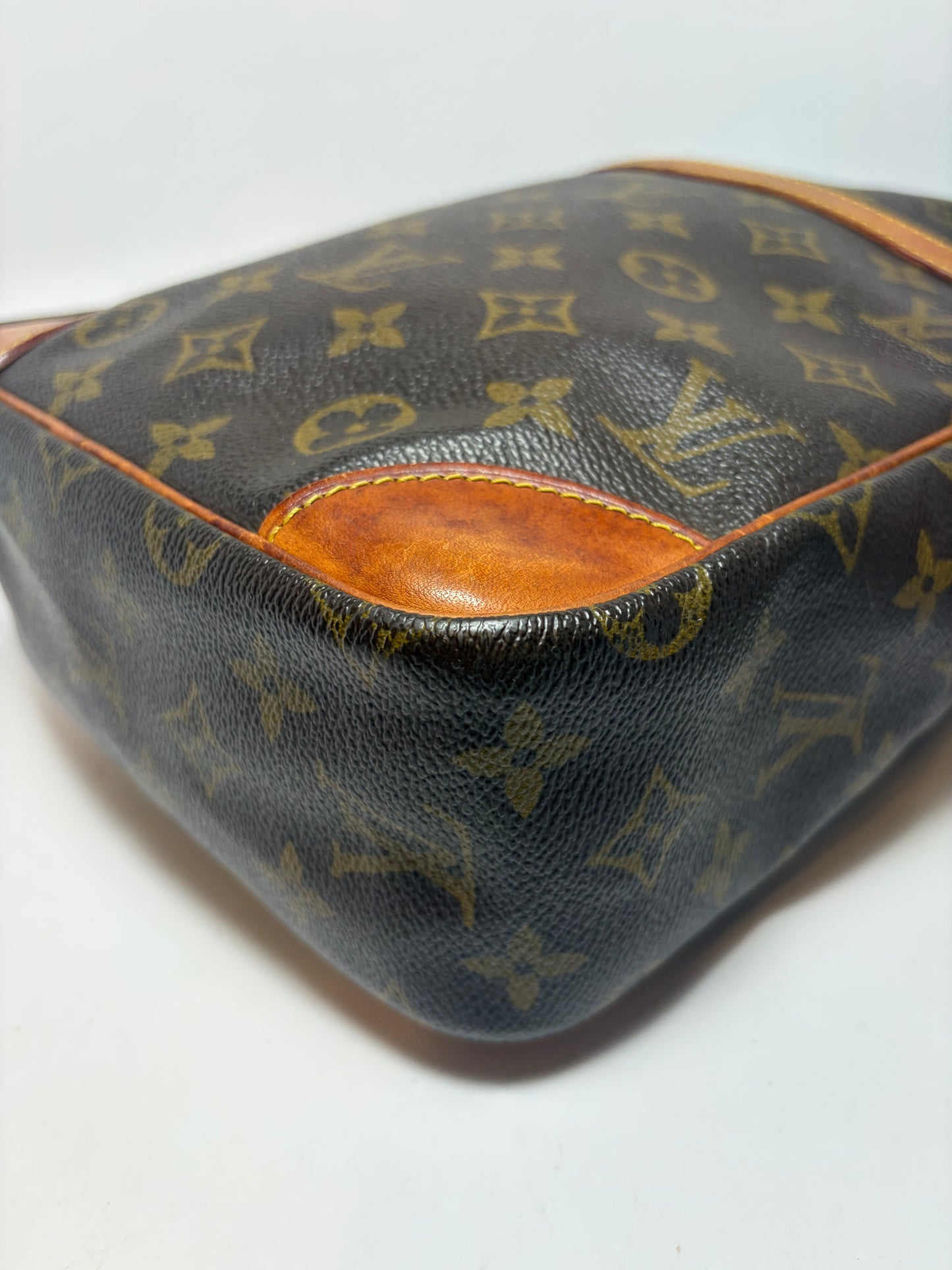 Louis Vuitton Danube GM Monogram Shoulder Bag