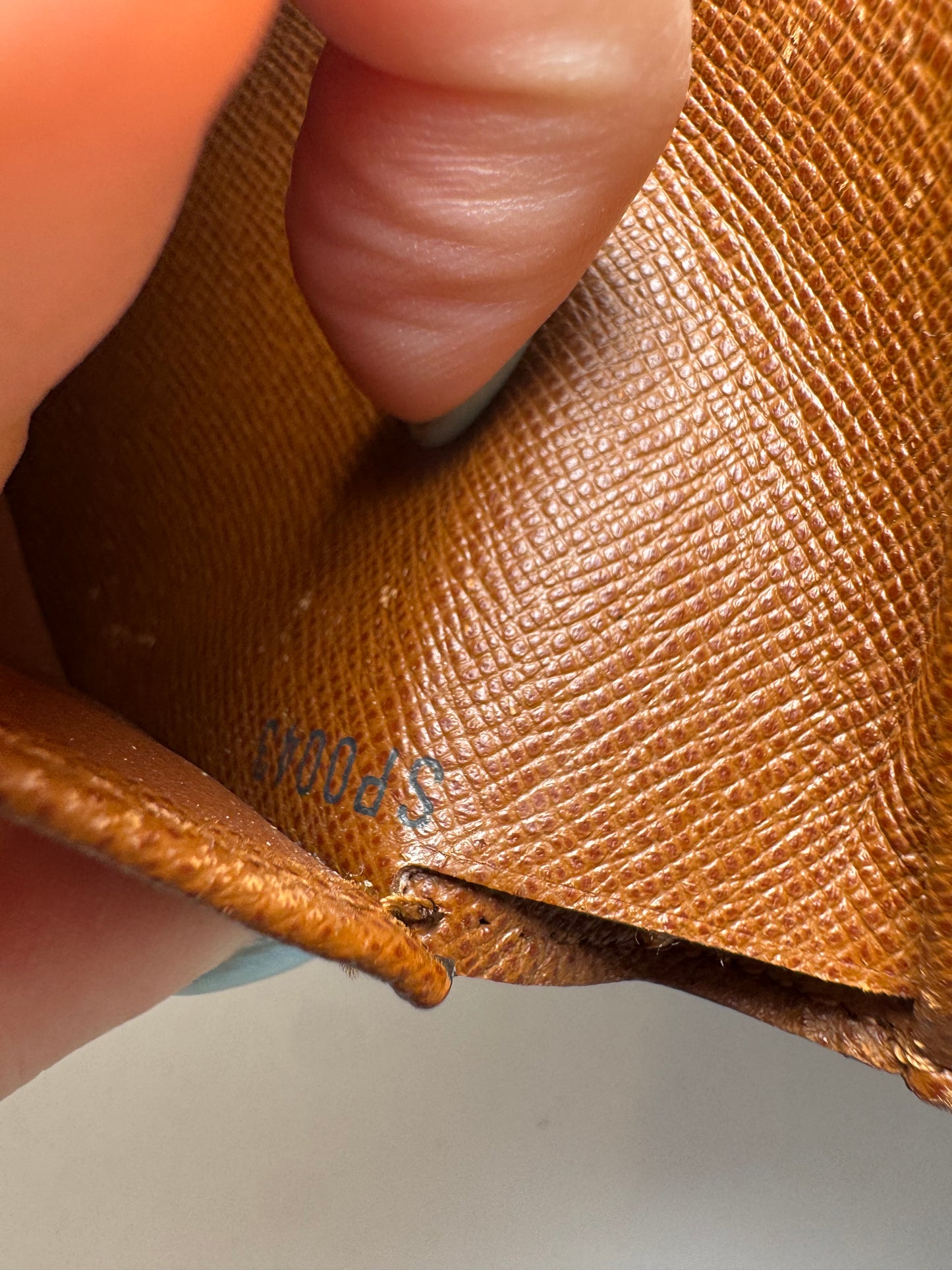 Louis Vuitton Monogram Elise Wallet