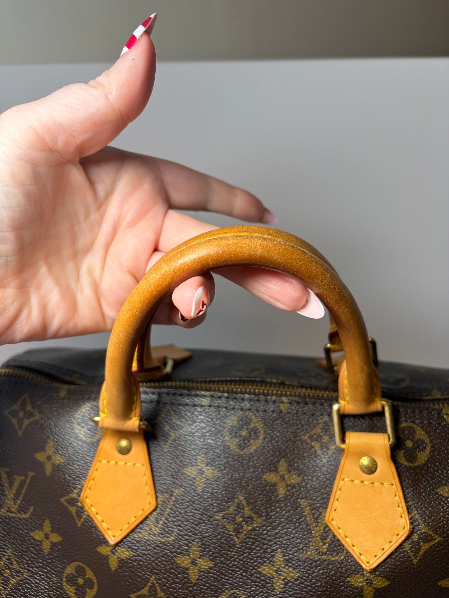 Louis Vuitton Speedy 30 Monogram