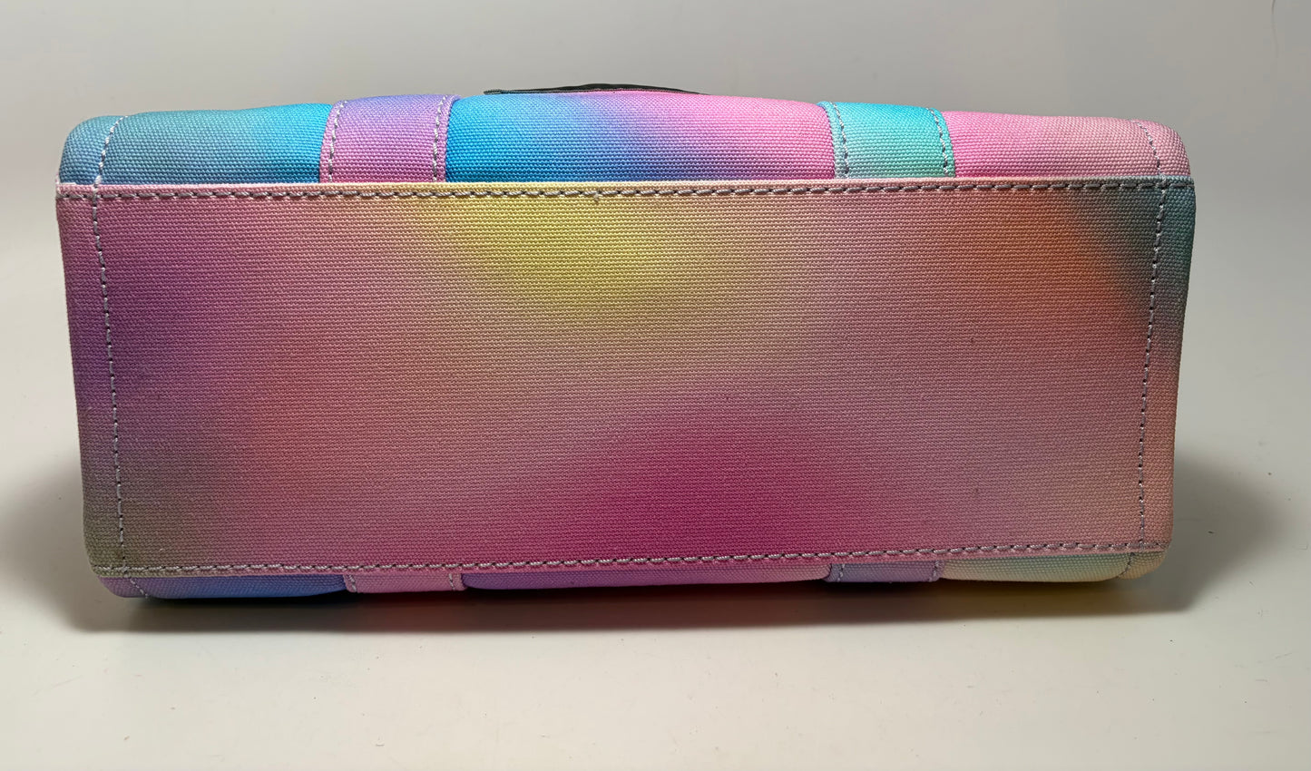 Marc Jacobs Airbrush Canvas Tote Medium Size