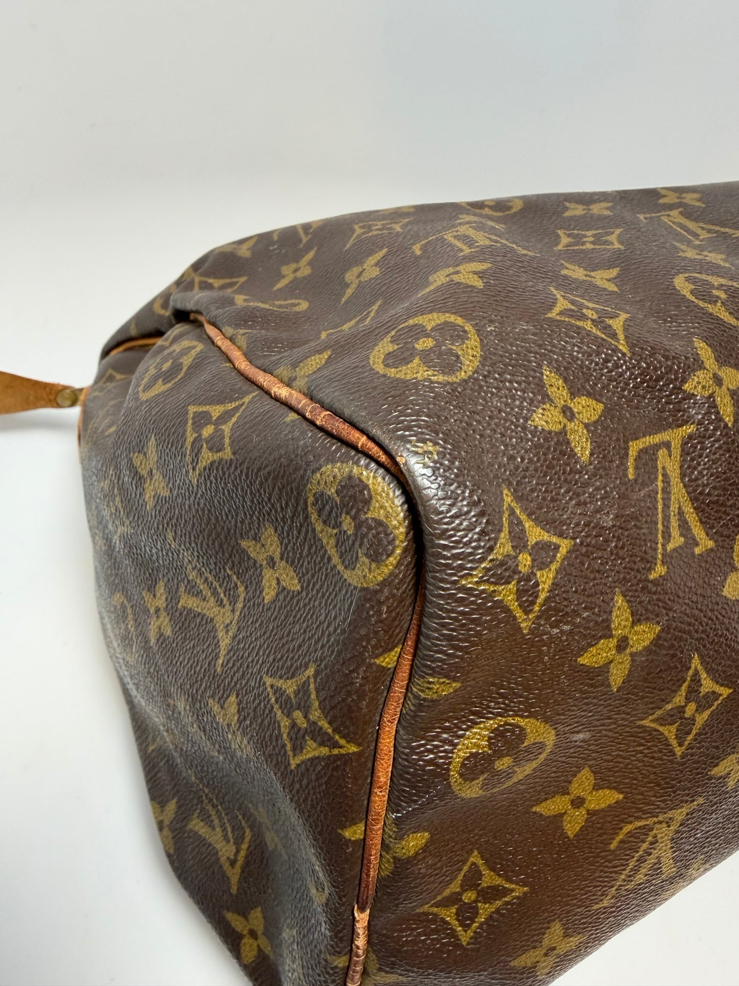 Louis Vuitton Speedy 35 Monogram