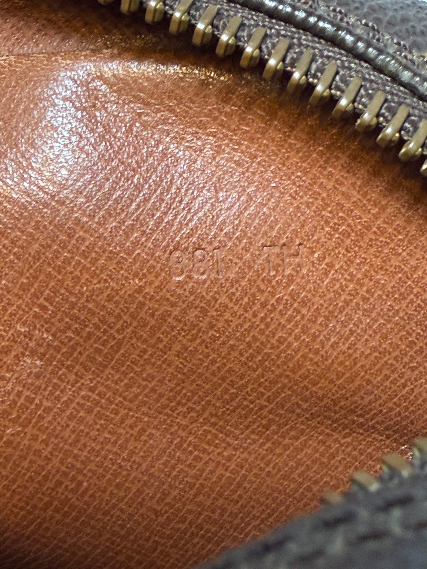 Louis Vuitton Marley Draggone Clutch/Wristlet