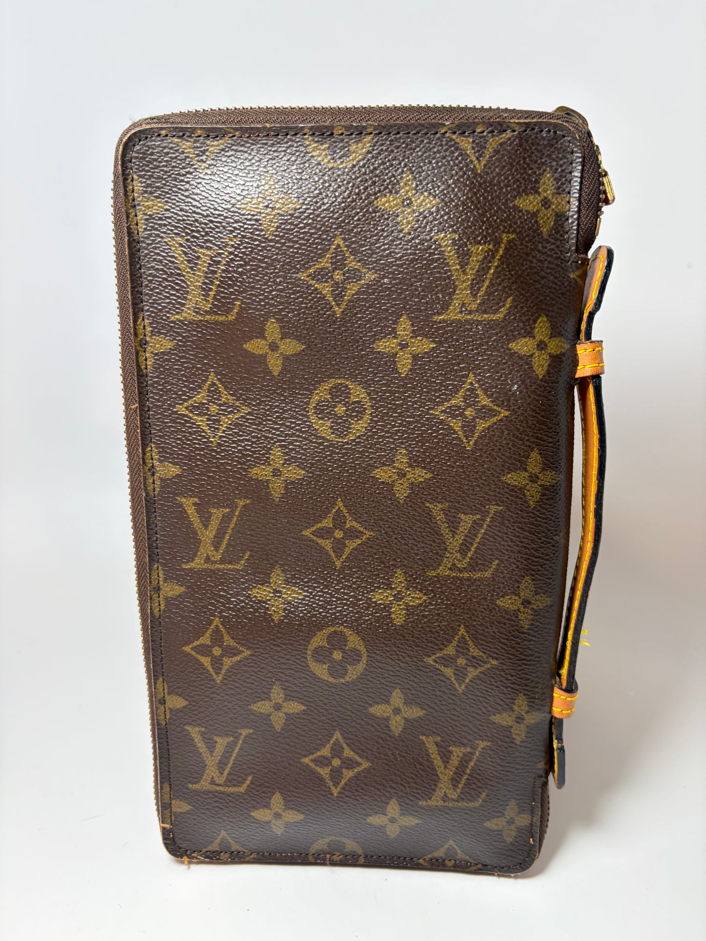 Louis Vuitton Organizer De Voyage Monogram Wallet
