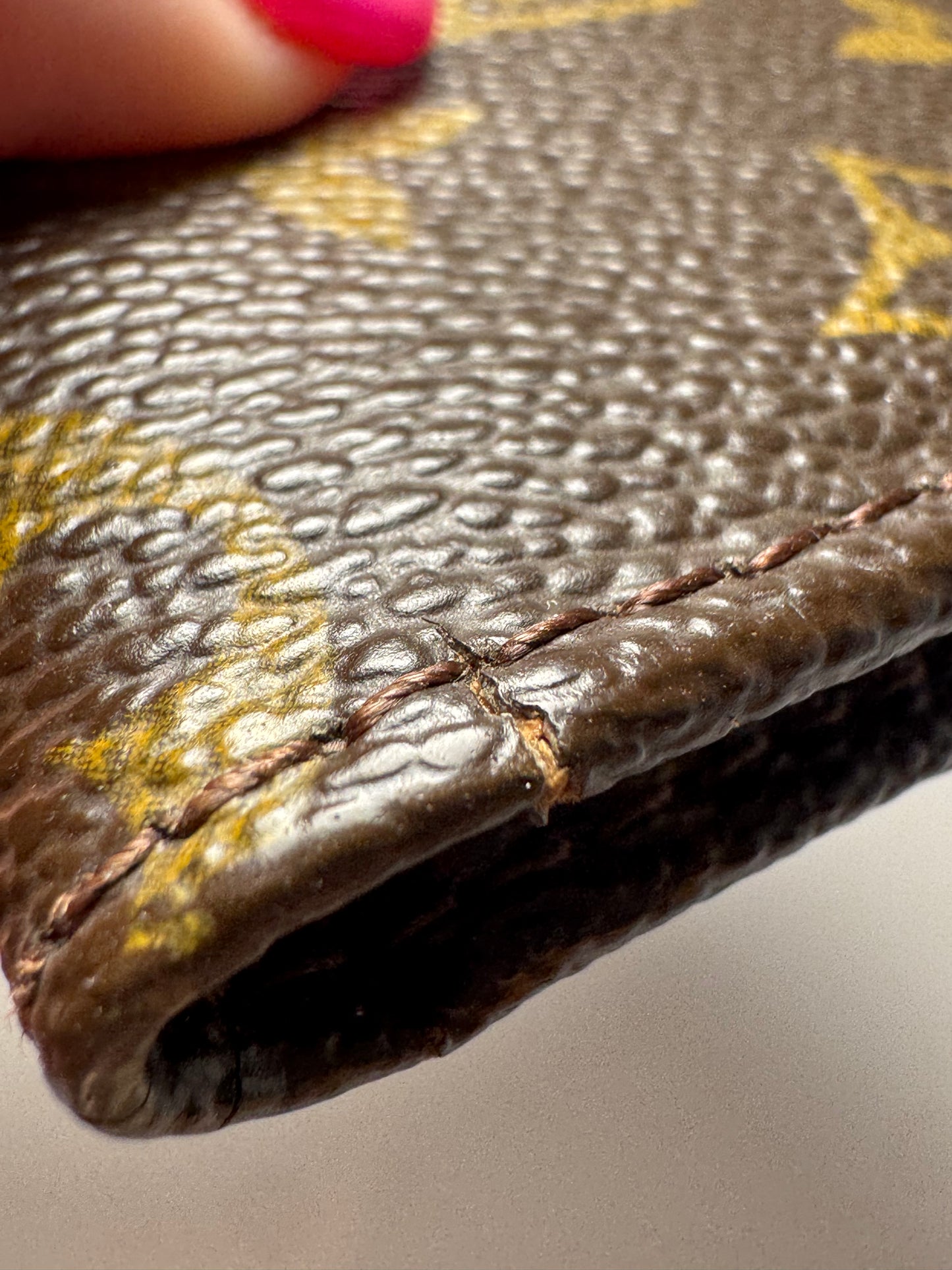 Louis Vuitton Monogram Bifold Wallet