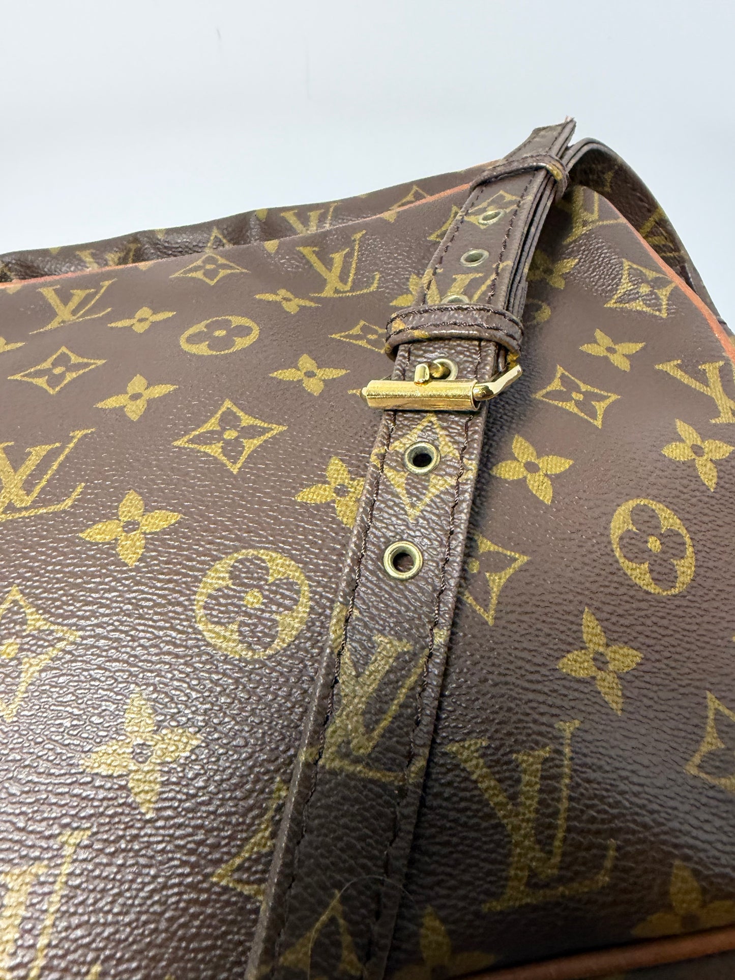 Louis Vuitton Nile GM Monogram Shoulder Bag