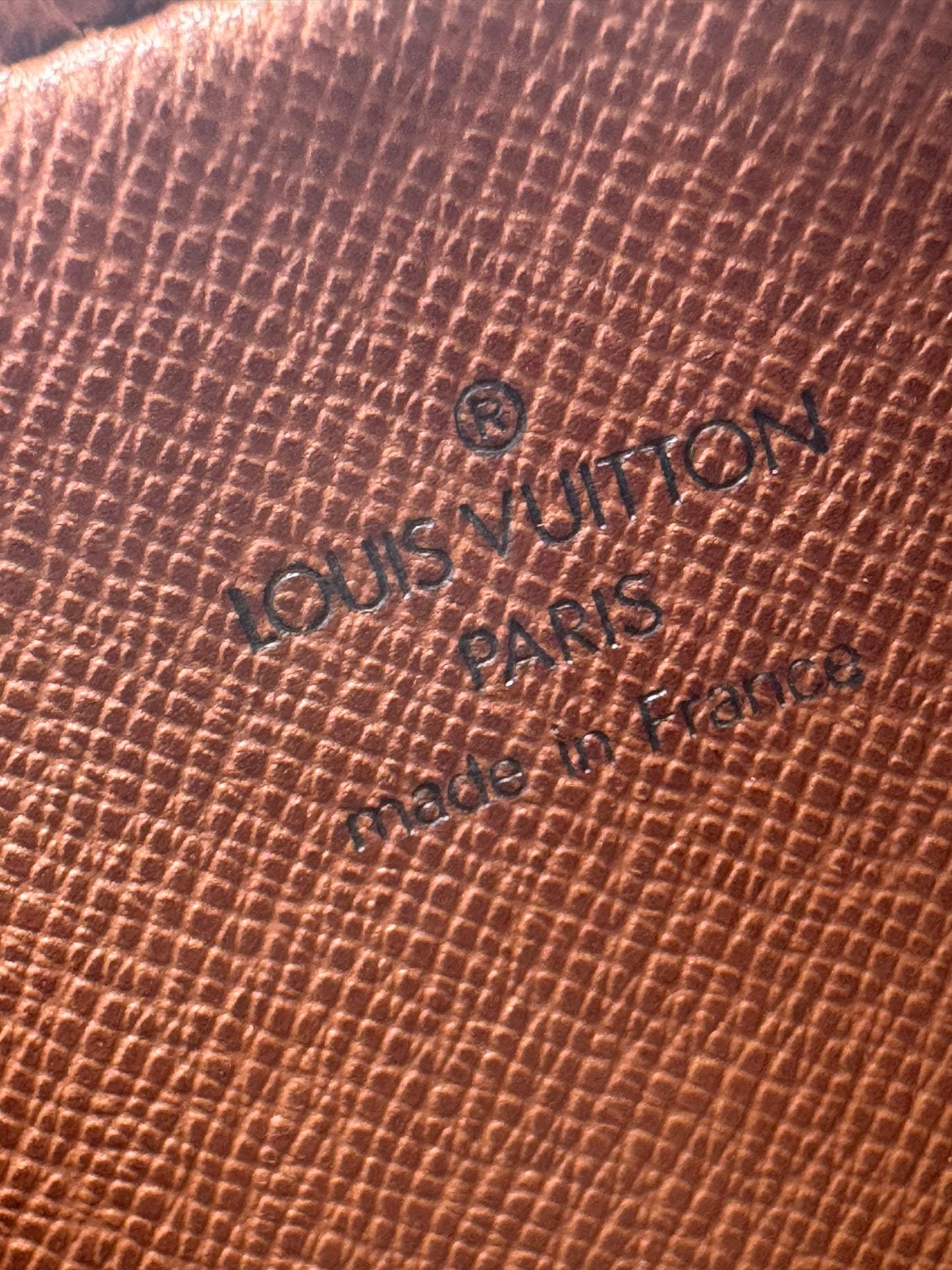 Louis Vuitton Marly Bandoulière Crossbody in Monogram – Made in France