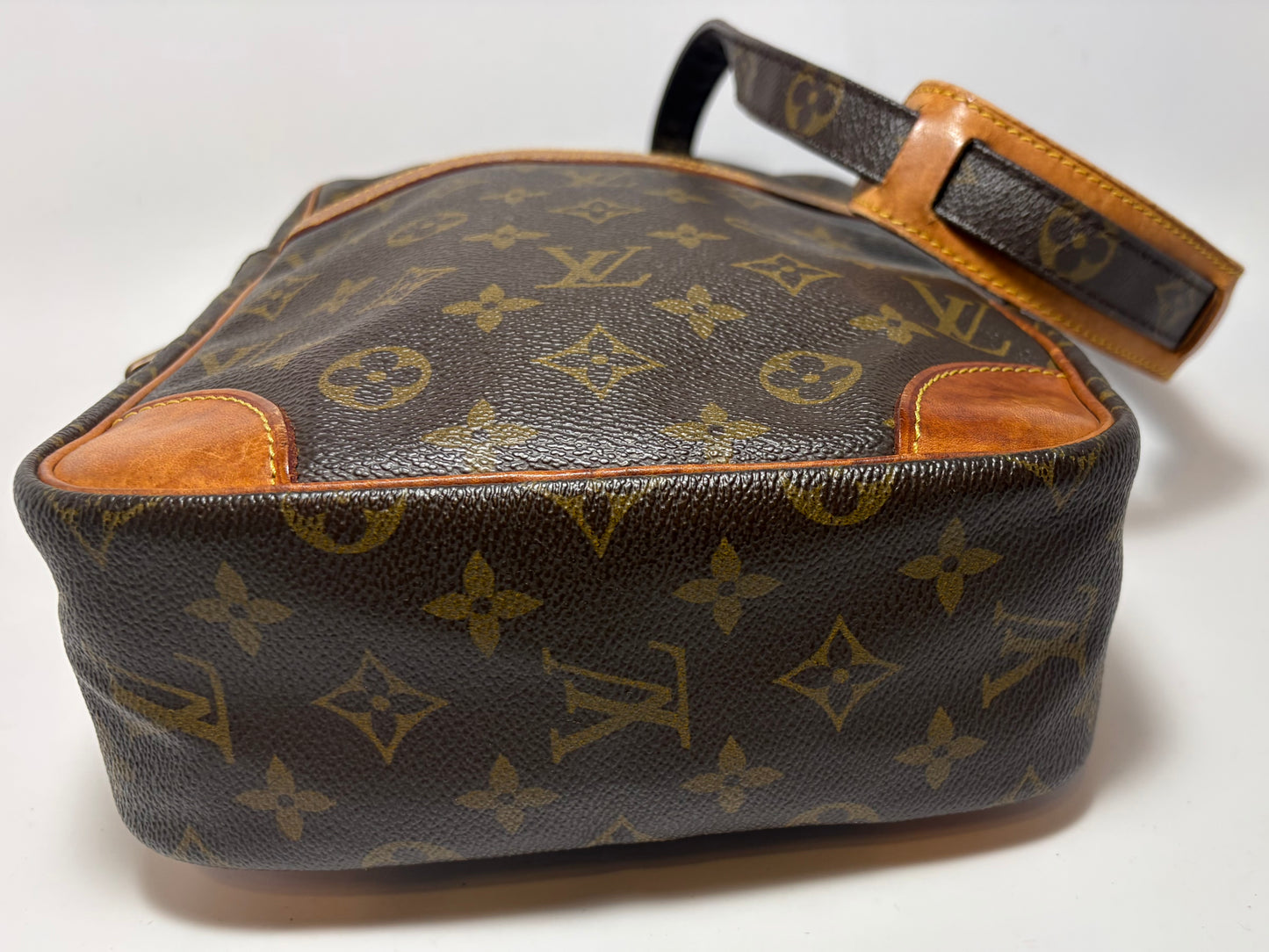 Louis Vuitton Danube GM Monogram Shoulder Bag