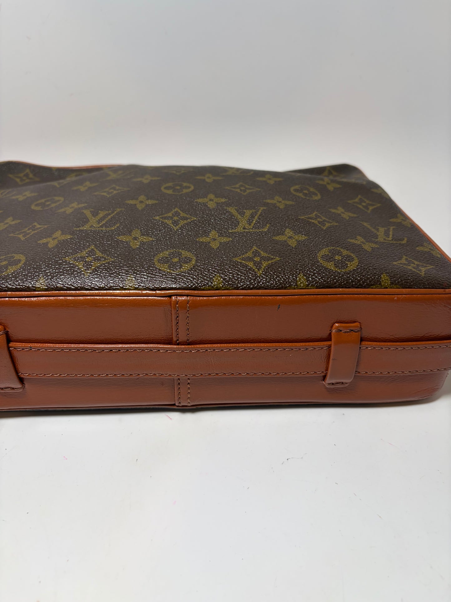 Louis Vuitton Sac Bandoulière Monogram Pre Date Code Shoulder Bag