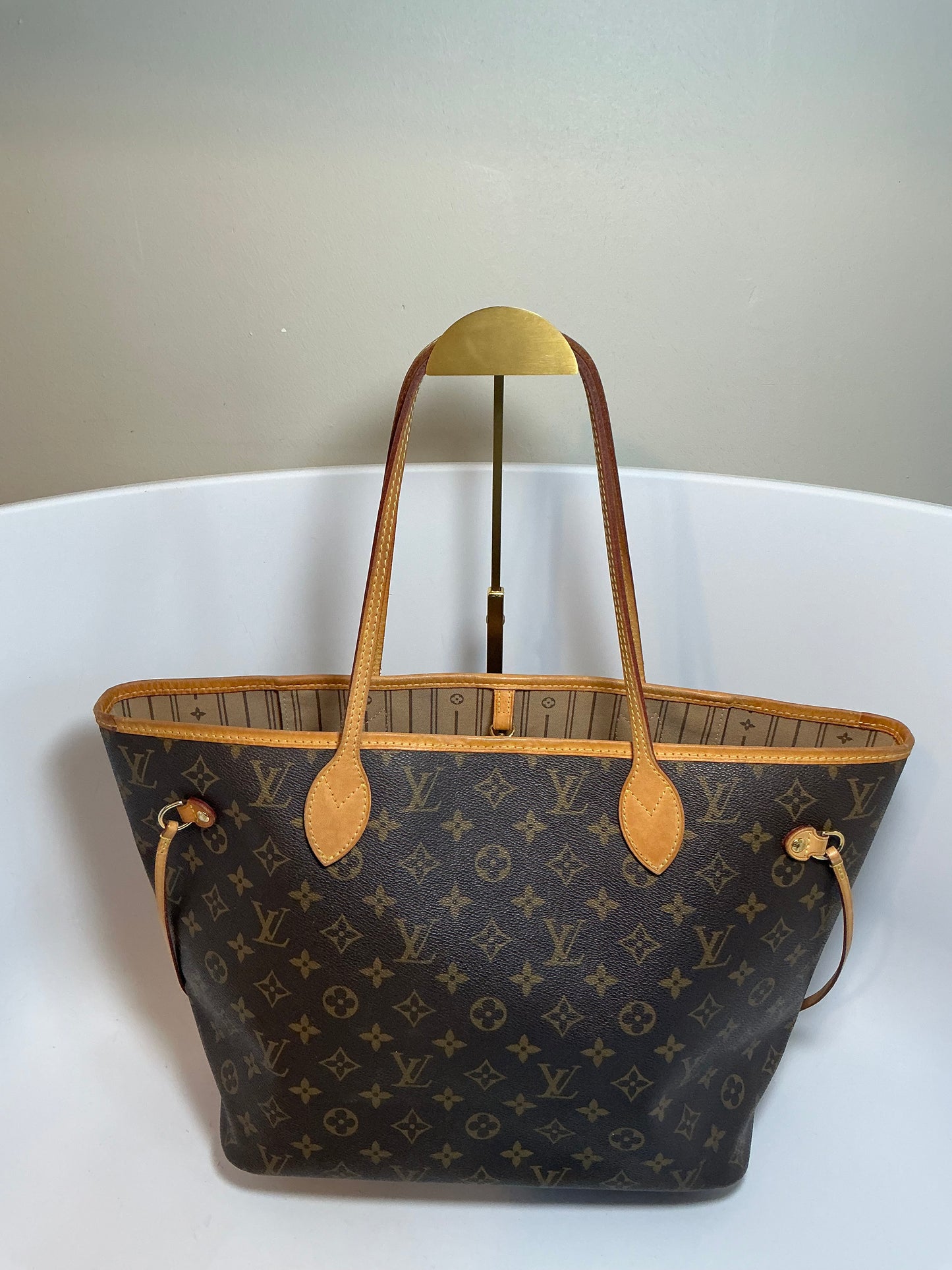 Louis Vuitton Neverfull MM Monogram Tote