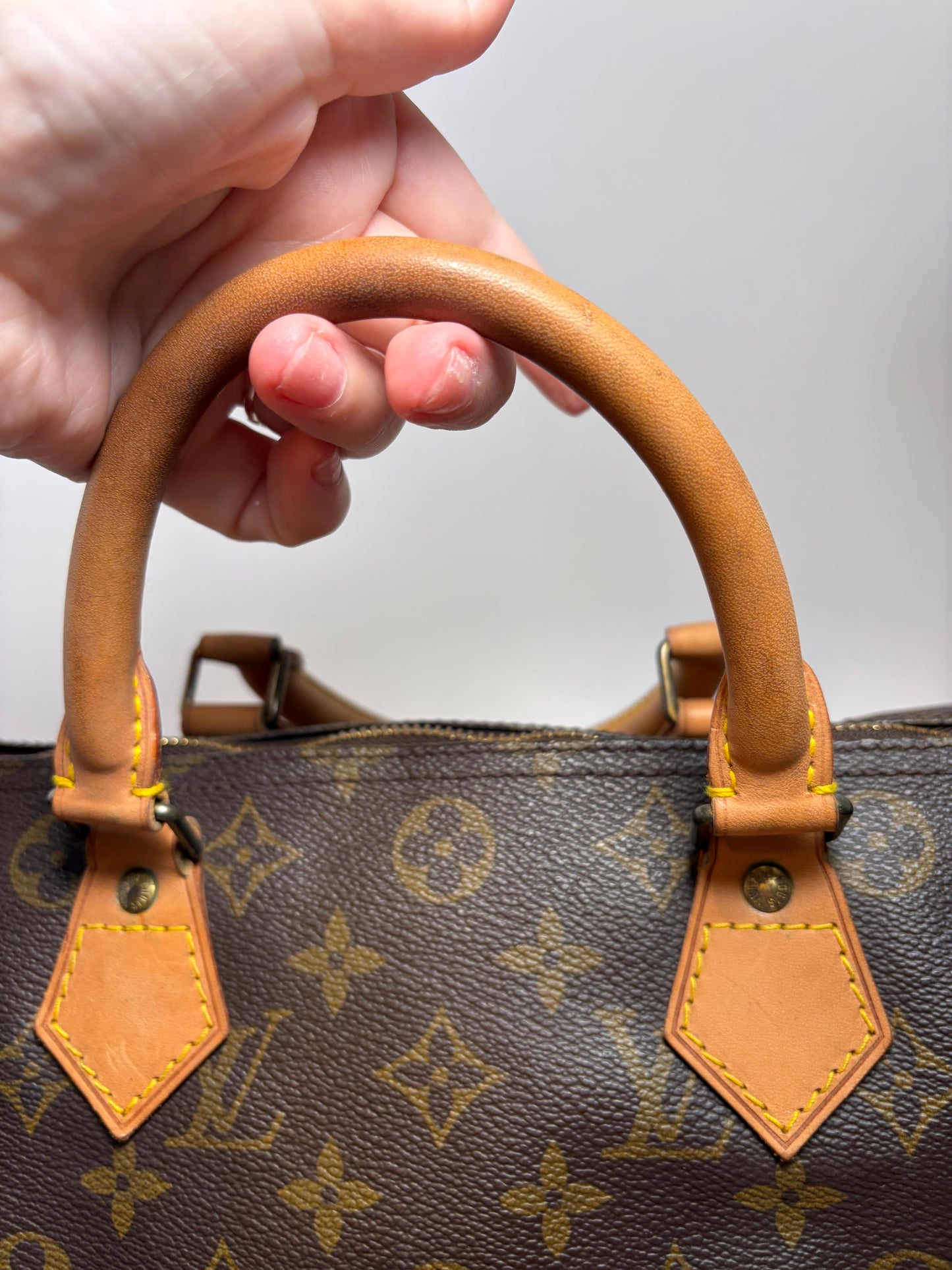 Louis Vuitton Speedy 30 Monogram