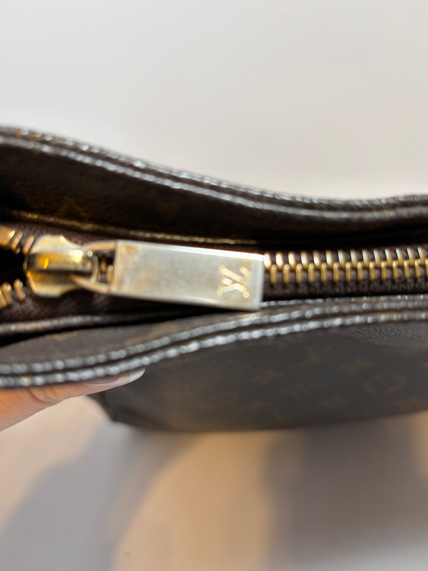 Louis Vuitton Looping GM Monogram Shoulder Bag