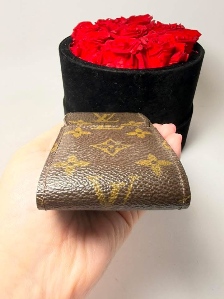 Louis Vuitton Monogram Cigarette Case/Lipstick Holder