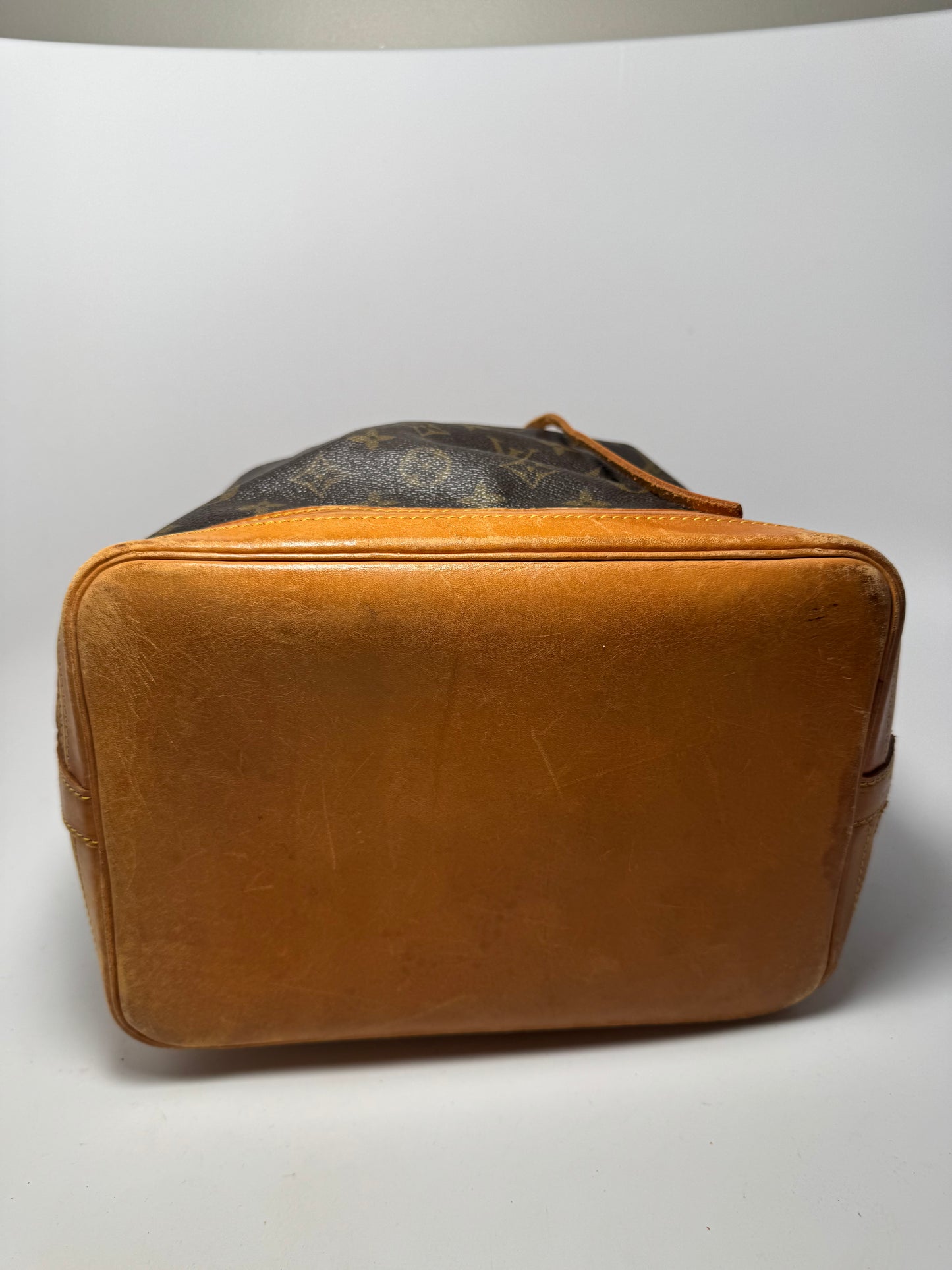 Louis Vuitton Noe GM Monogram Bucket Bag