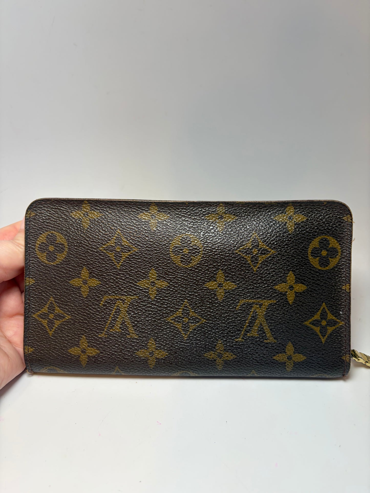 Louis Vuitton Insolite Monogram Wallet