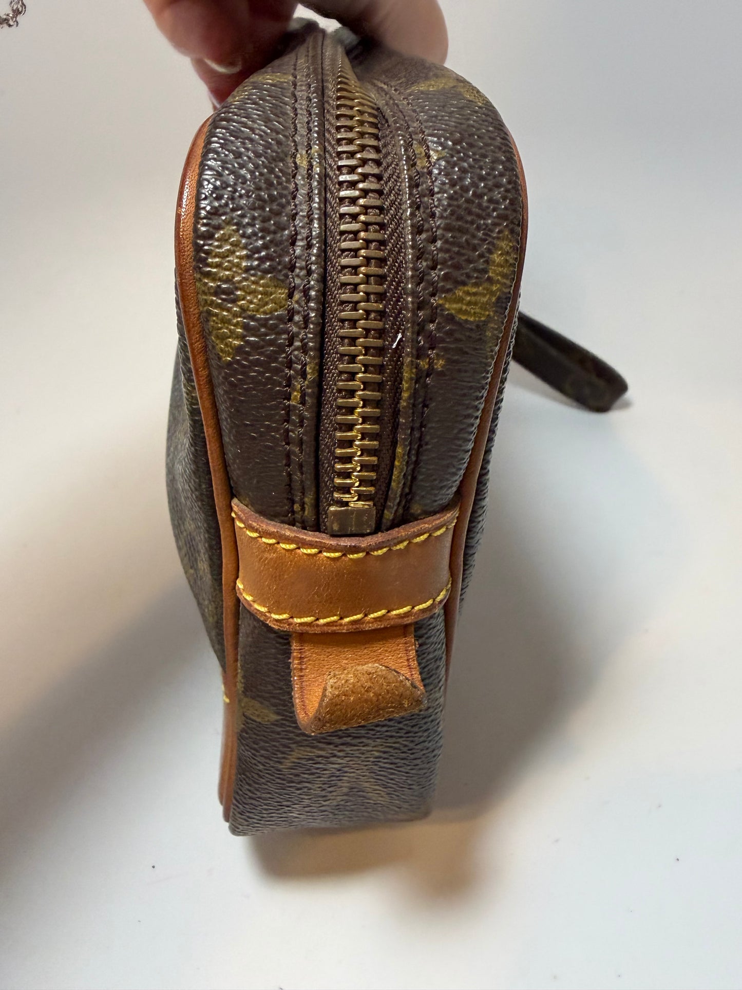 Louis Vuitton Marley Draggone Clutch/Wristlet