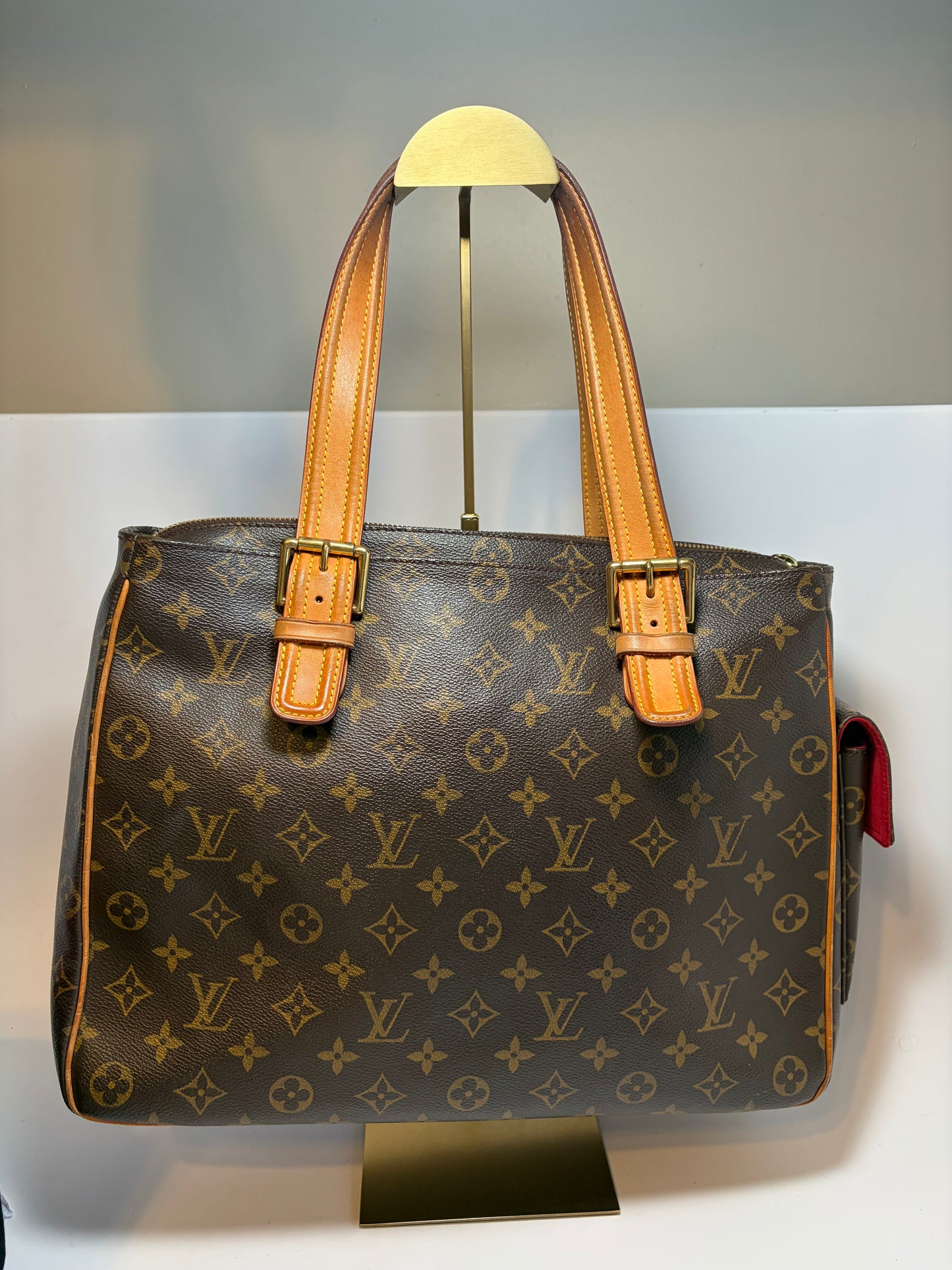 Louis Vuitton Monogram Multipli Cité Bag