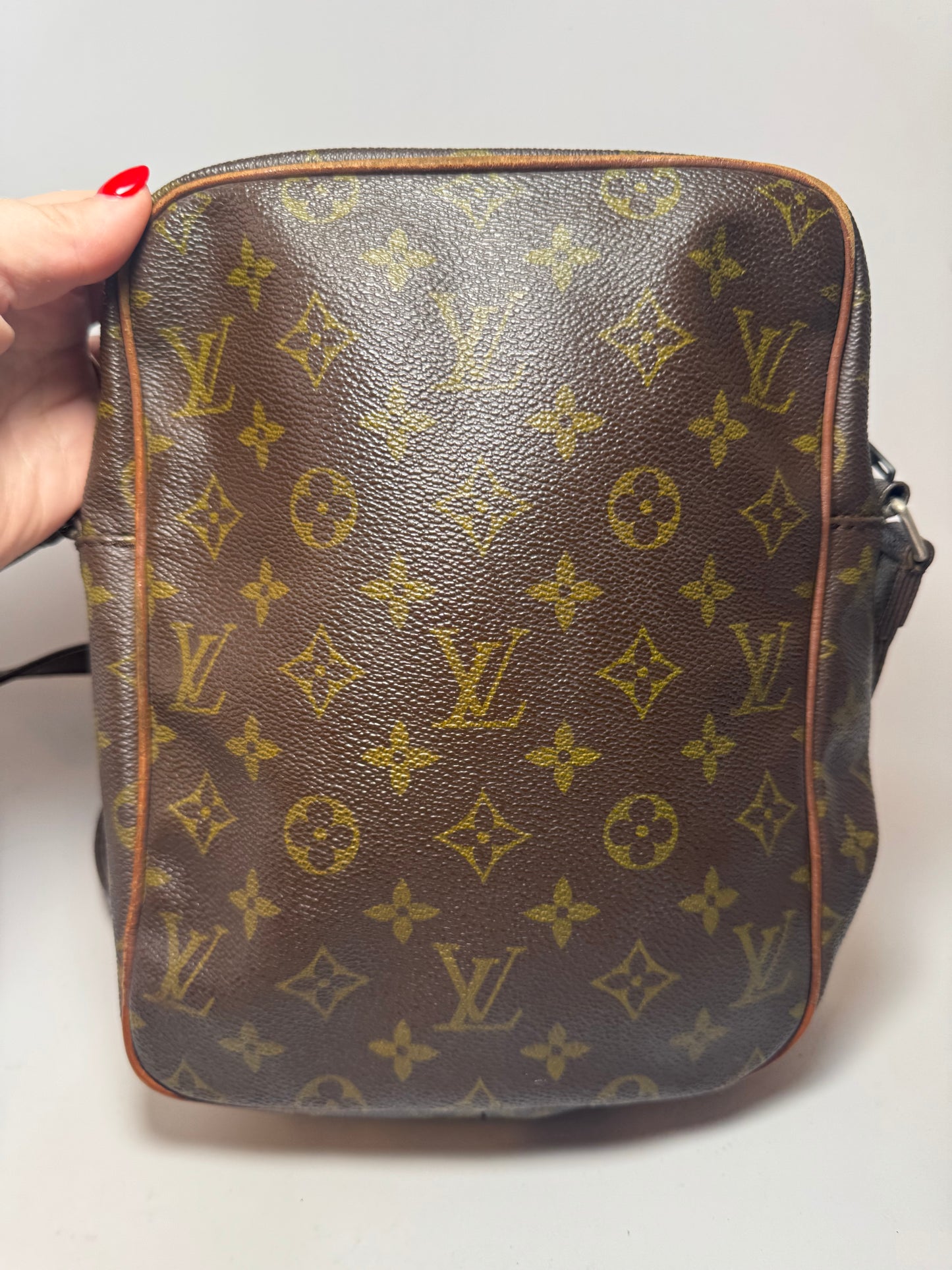 Louis Vuitton Marceau PM (Fair condition) Shoulder Bag