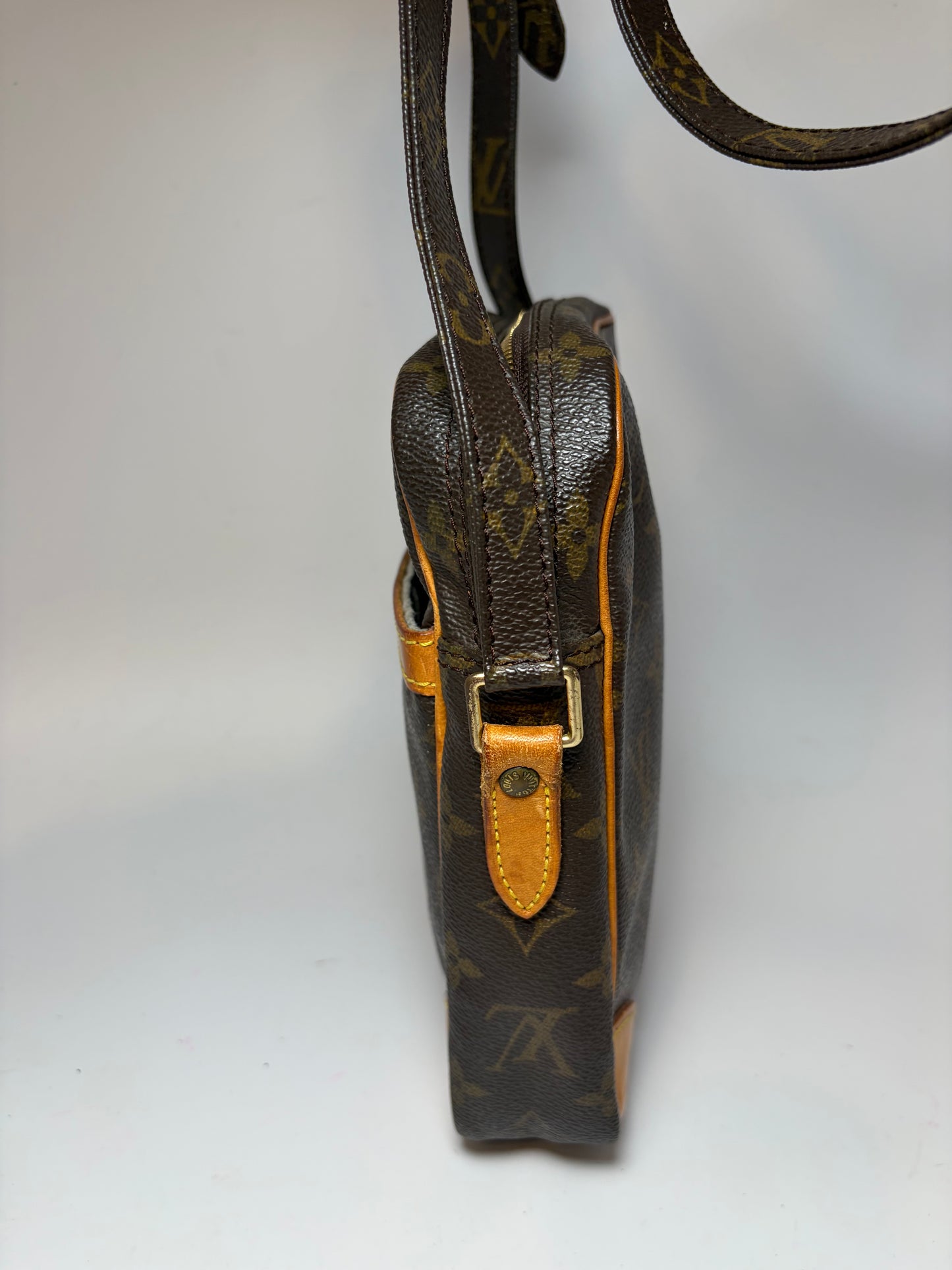 Louis Vuitton Danube Monogram Crossbody