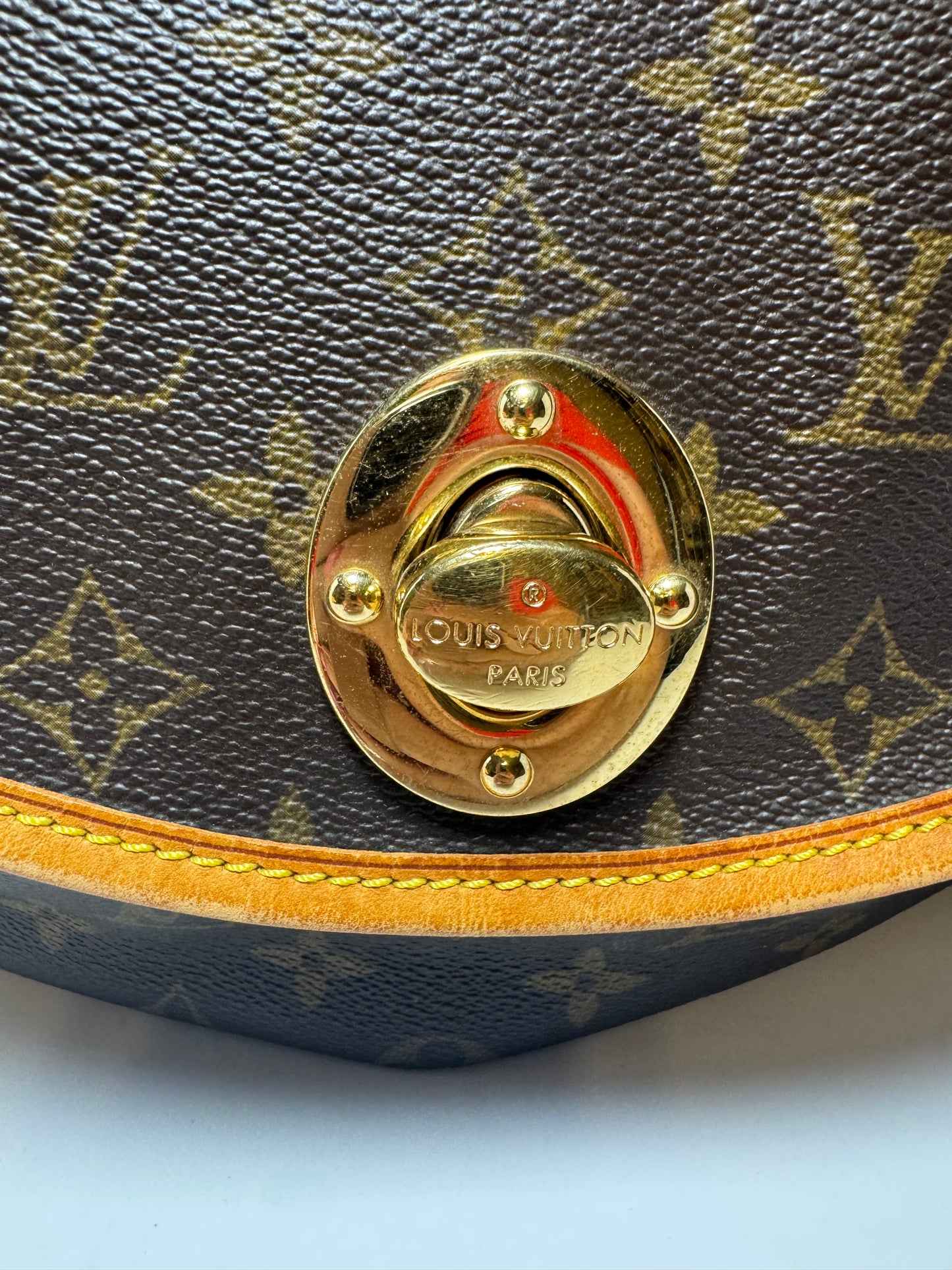Louis Vuitton Tulum GM 2Way Crossbody/Shoulder Bag Monogram