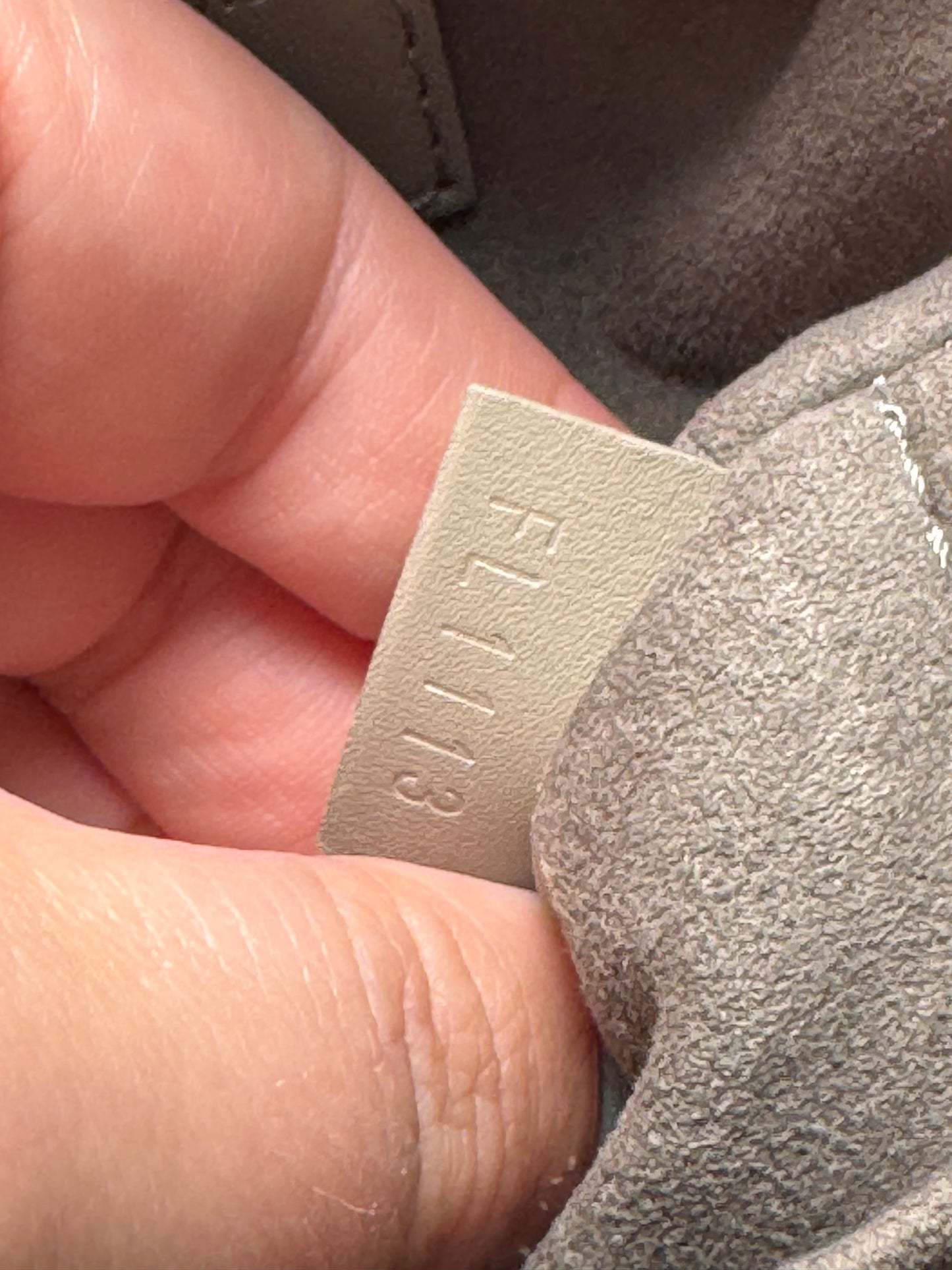 Louis Vuitton Illusion Speedy Cube Grey Suede Limited Edition