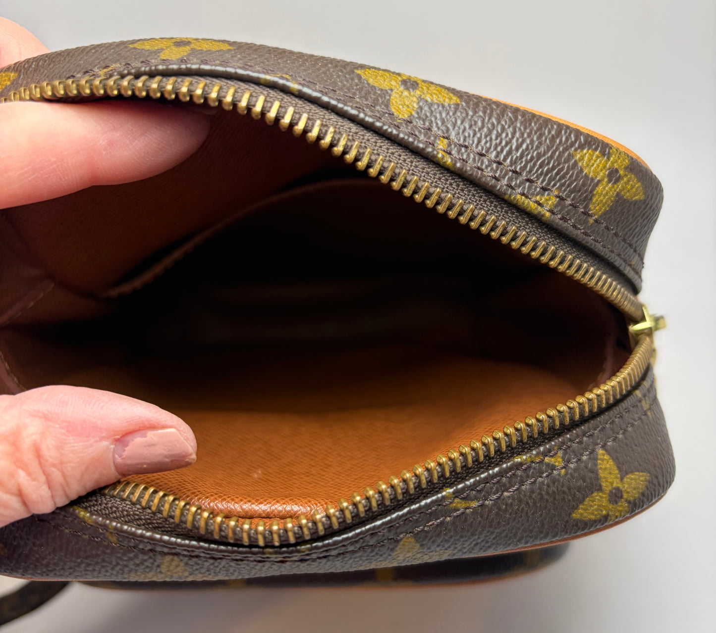 Louis Vuitton Amazon Crossbody Monogram