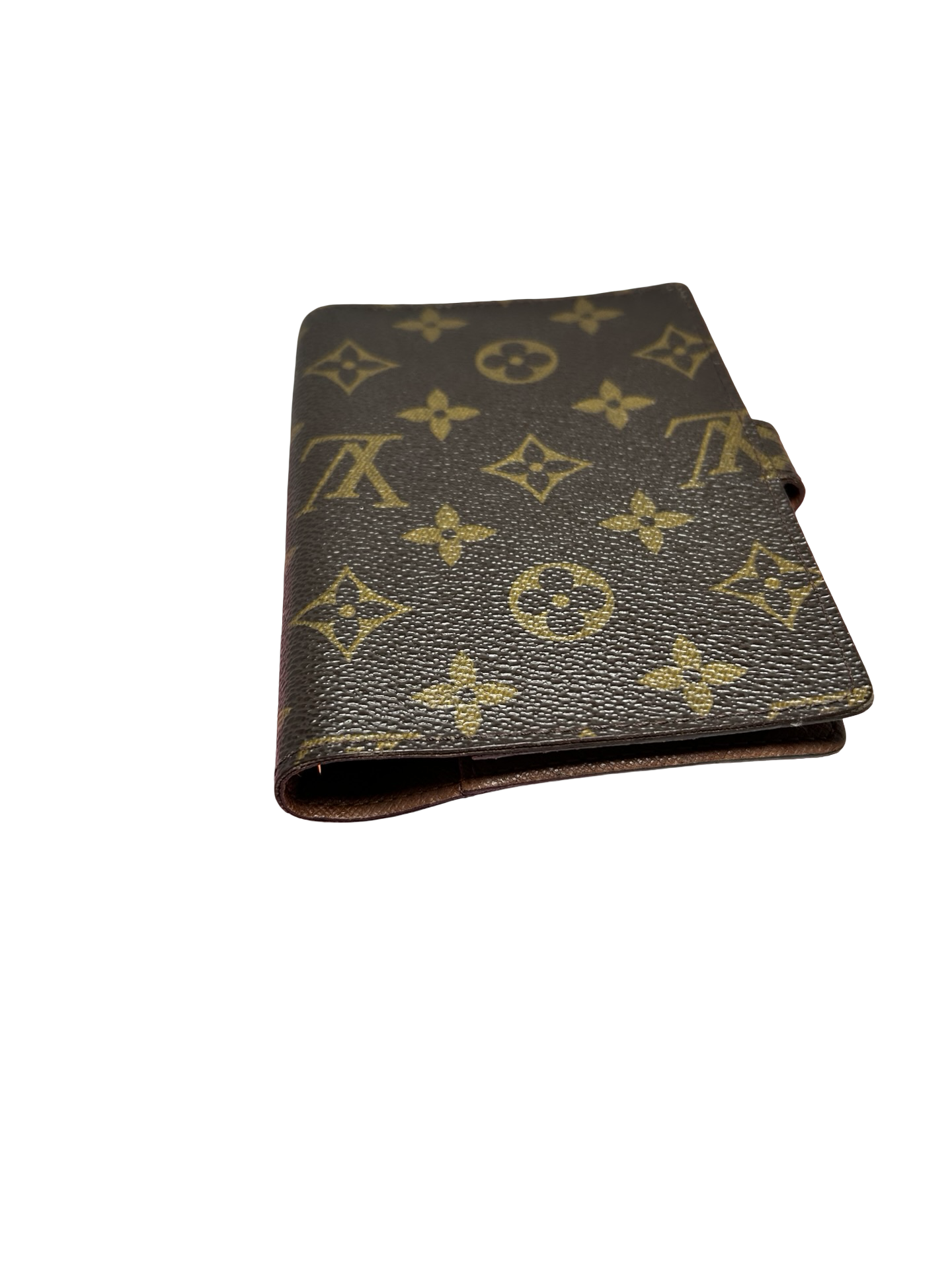 Louis Vuitton Agenda PM Monogram Planner/Passport Holder- Made in Spain Sept. 1999