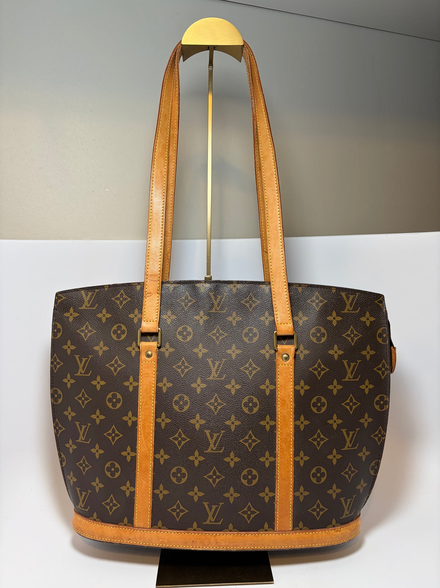 Louis Vuitton Babylone Monogram Tote