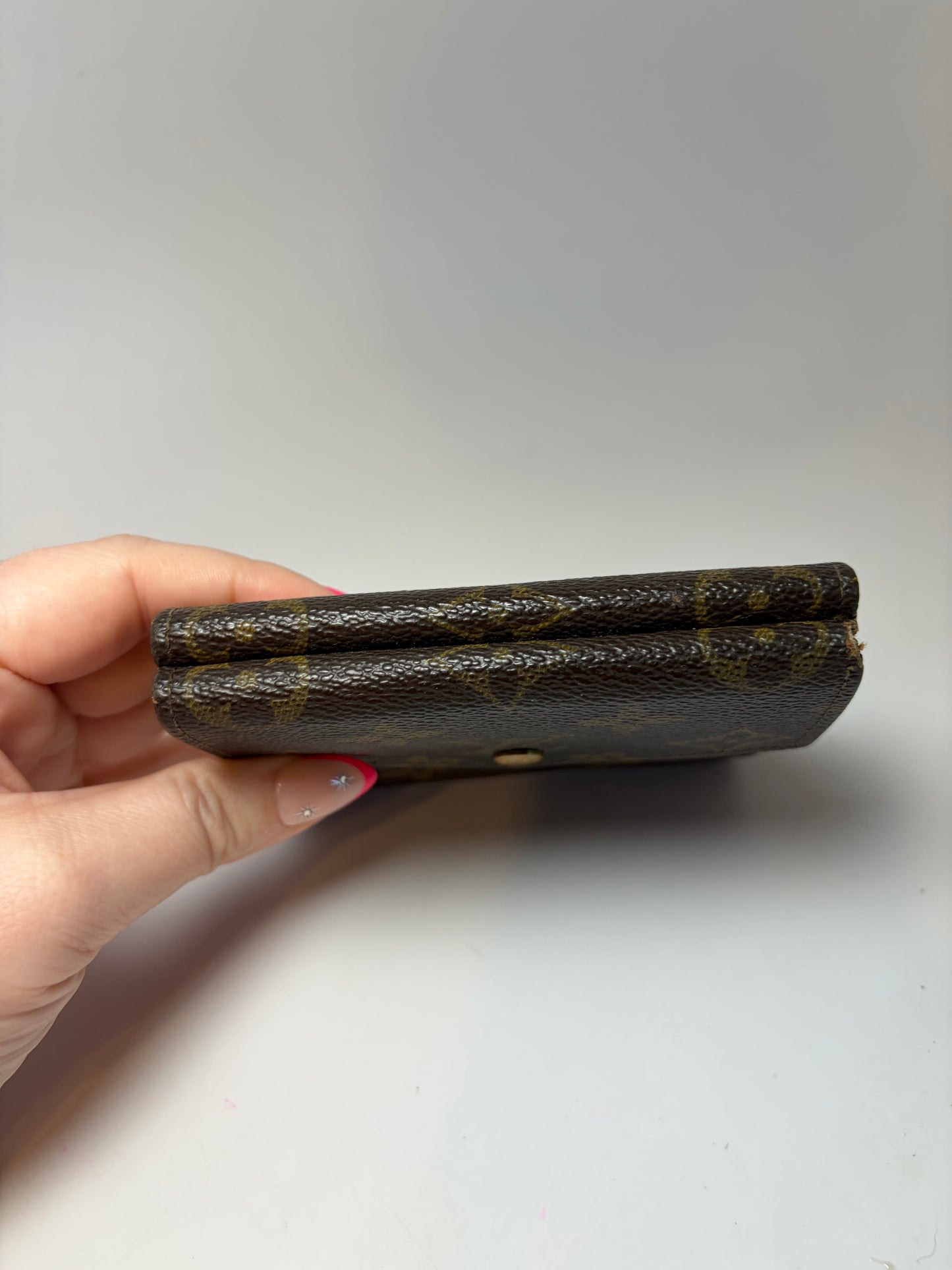 Louis Vuitton Elise Monogram Wallet - Pre Date Code Made in France