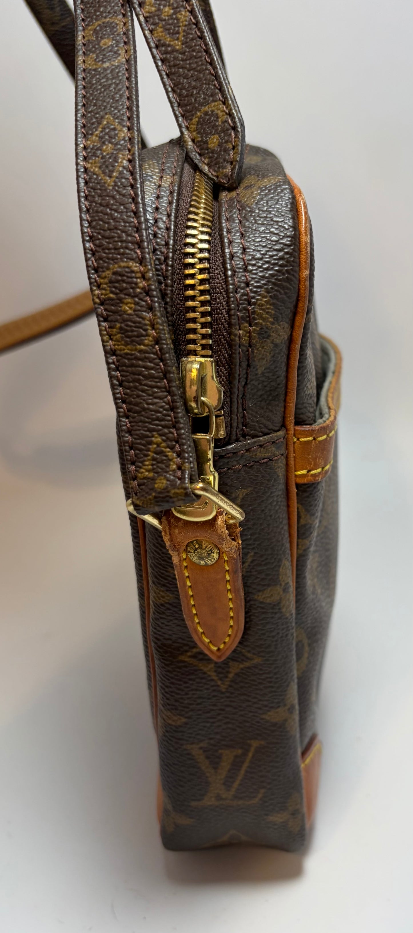 Louis Vuitton Danube Monogram Crossbody