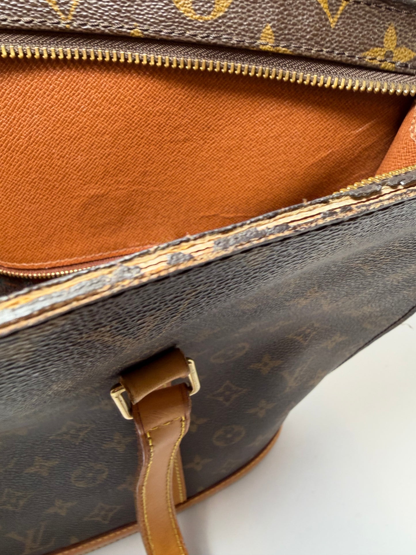 Louis Vuitton Babylone Tote Monogram