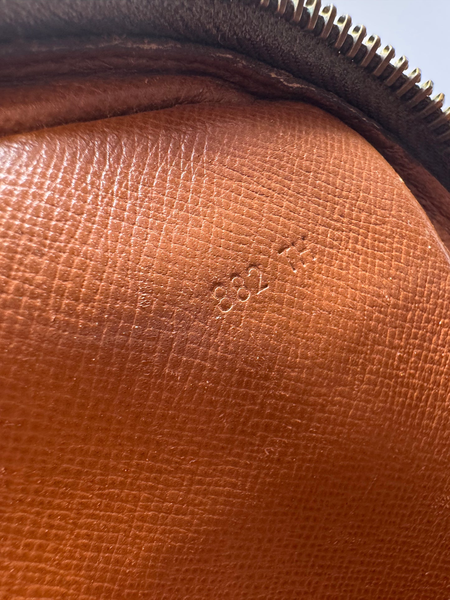 Louis Vuitton Marly Draggone Clutch