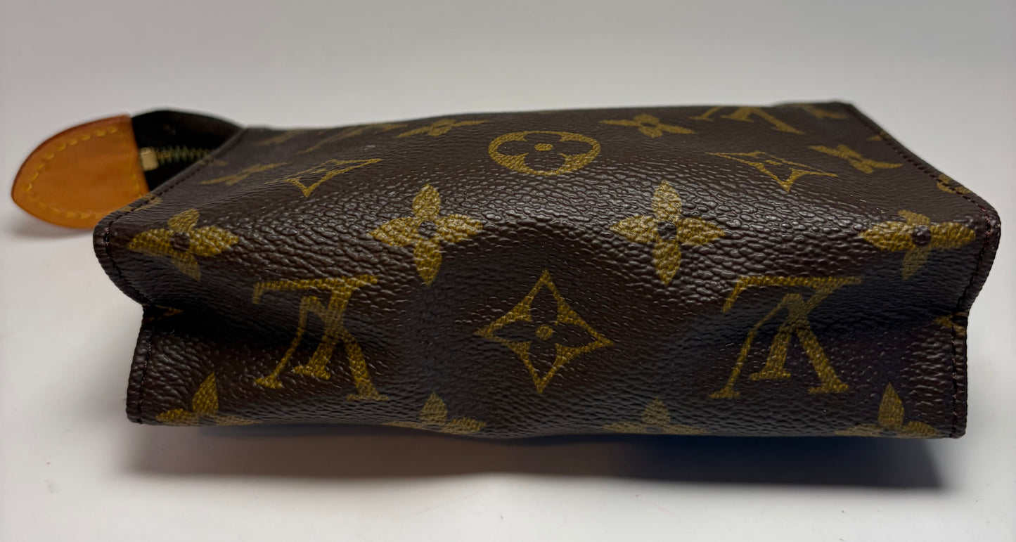 Louis Vuitton Monogram Toiletry Pouch 15