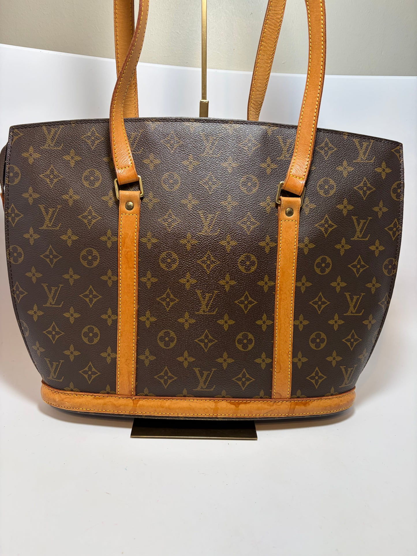 Louis Vuitton Monogram Babylone Tote
