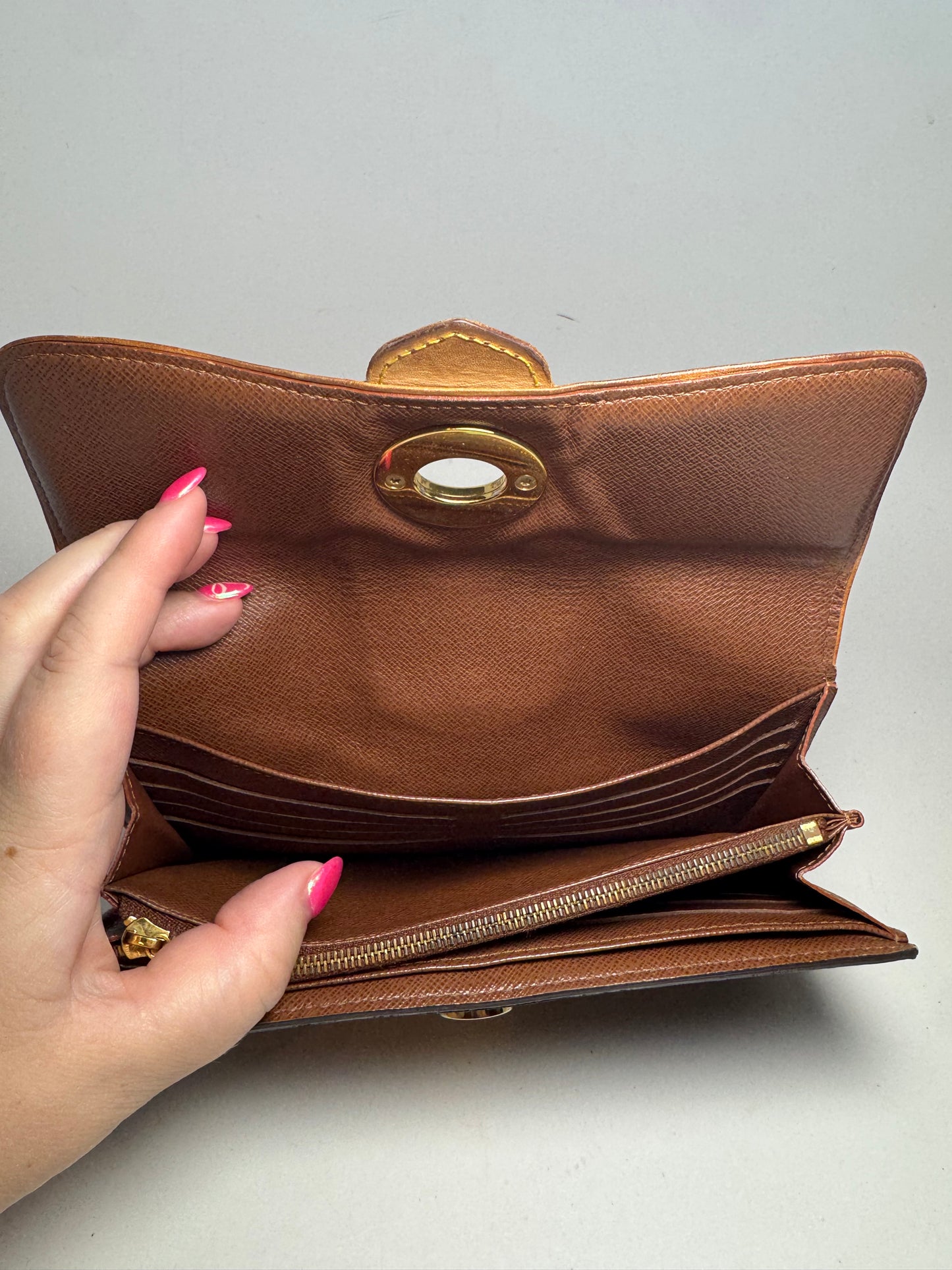 Louis Vuitton Boetie Wallet Monogram