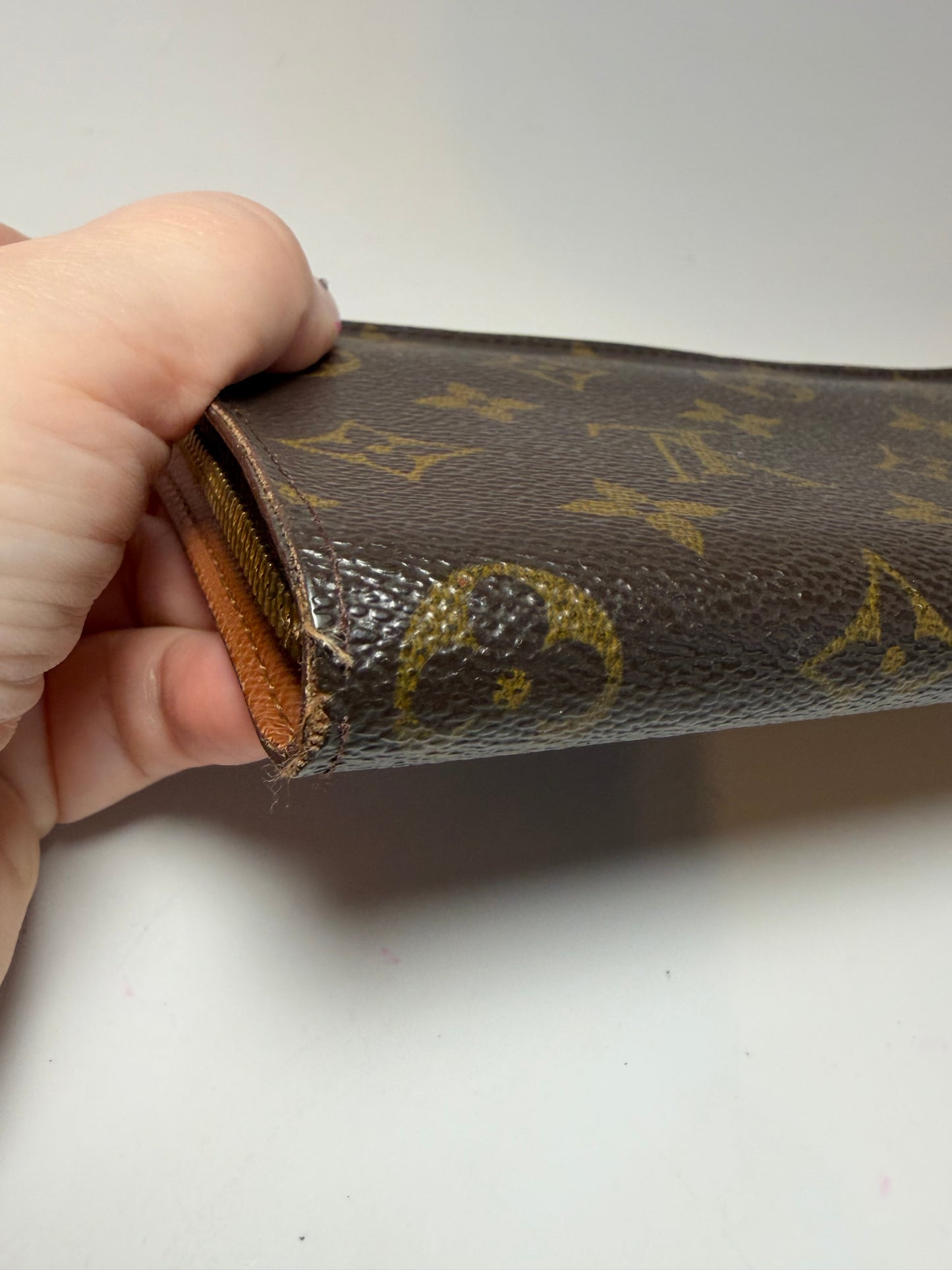 Louis Vuitton Insolite Monogram Wallet
