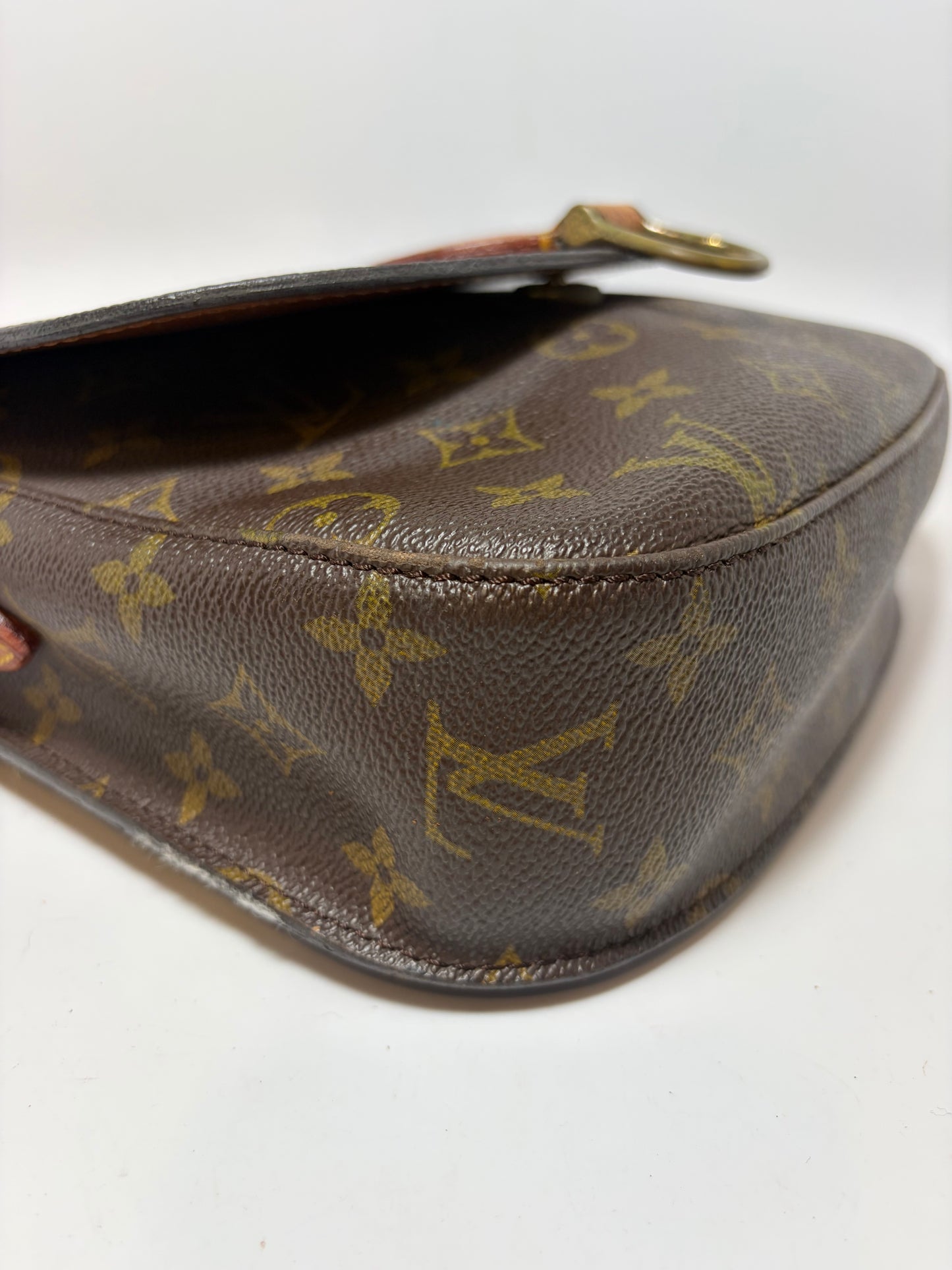 Louis Vuitton Saint Cloud GM monogram crossbody pre date code