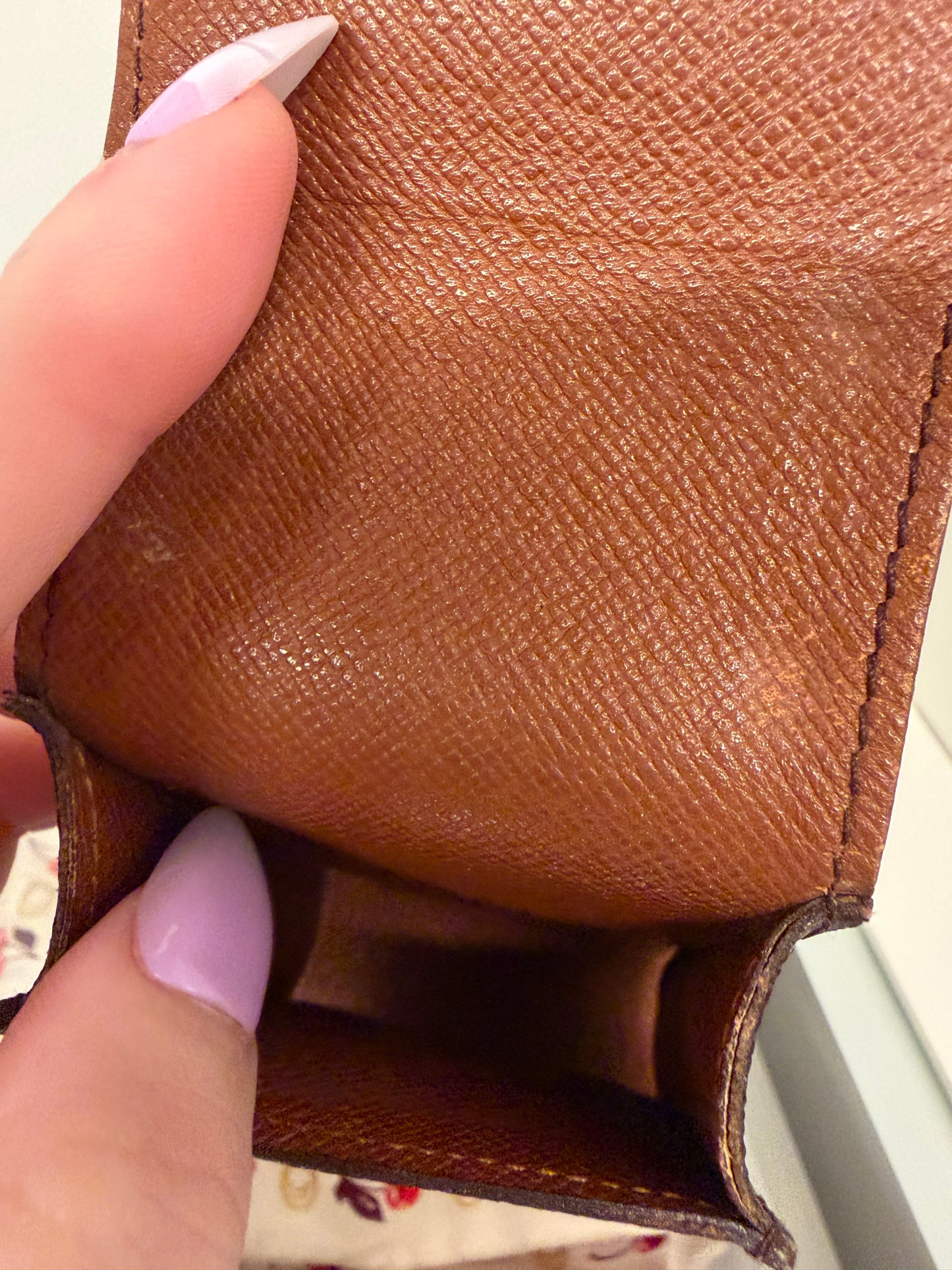 Louis Vuitton Cigarette Case/Lipstick Holder Monogram