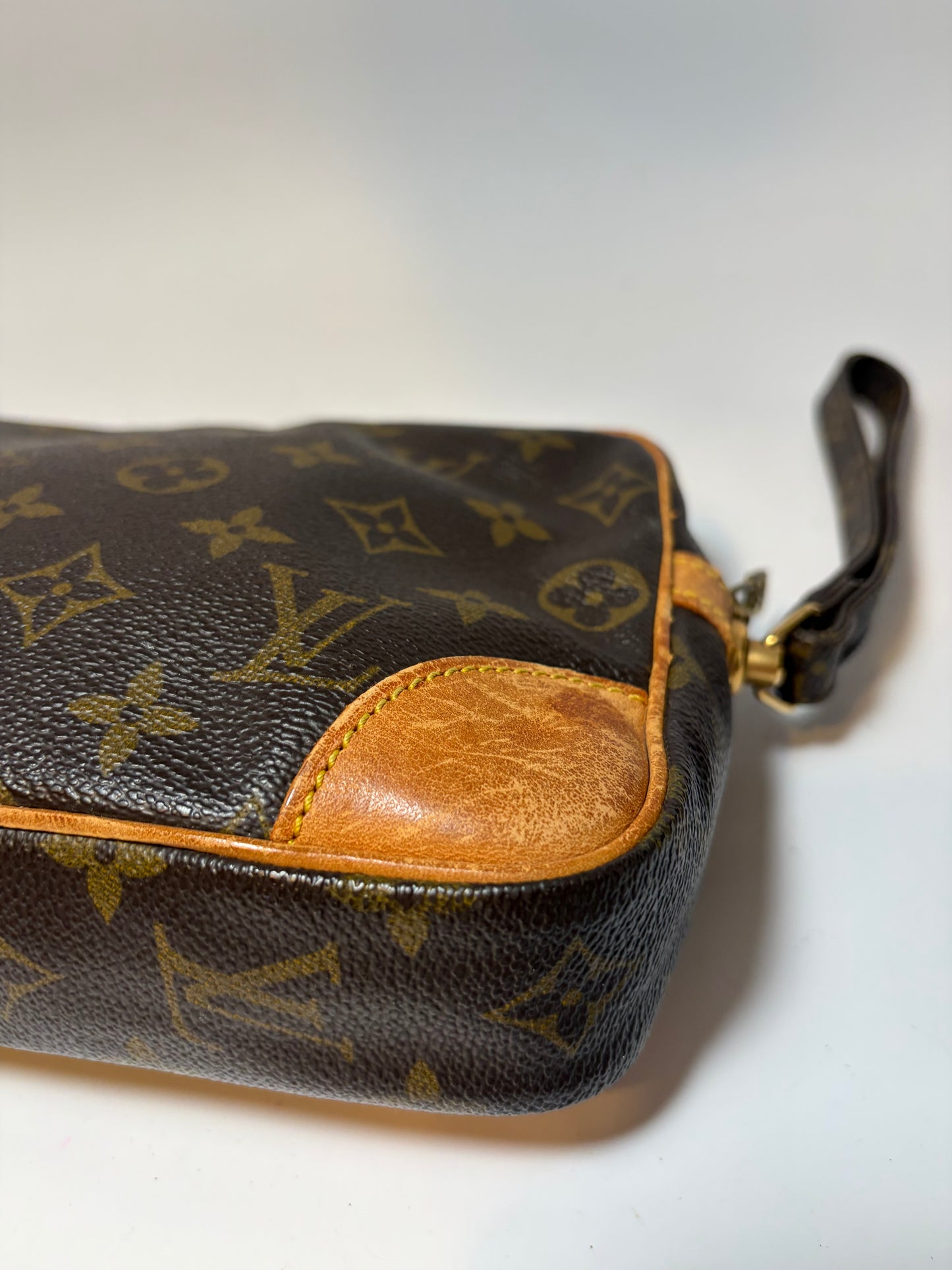 Louis Vuitton Marley Draggone Clutch/Wristlet