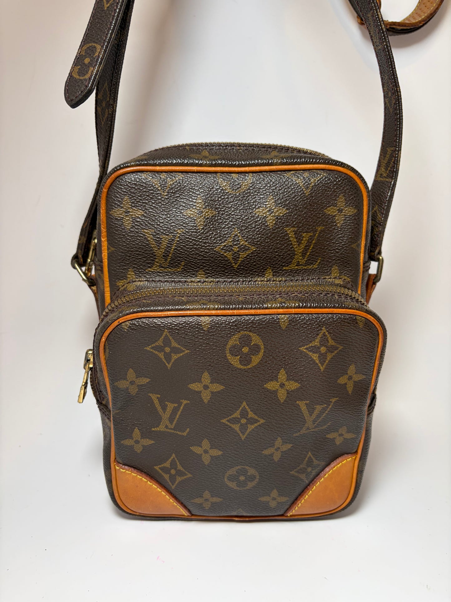 Louis Vuitton Amazon Monogram Crossbody