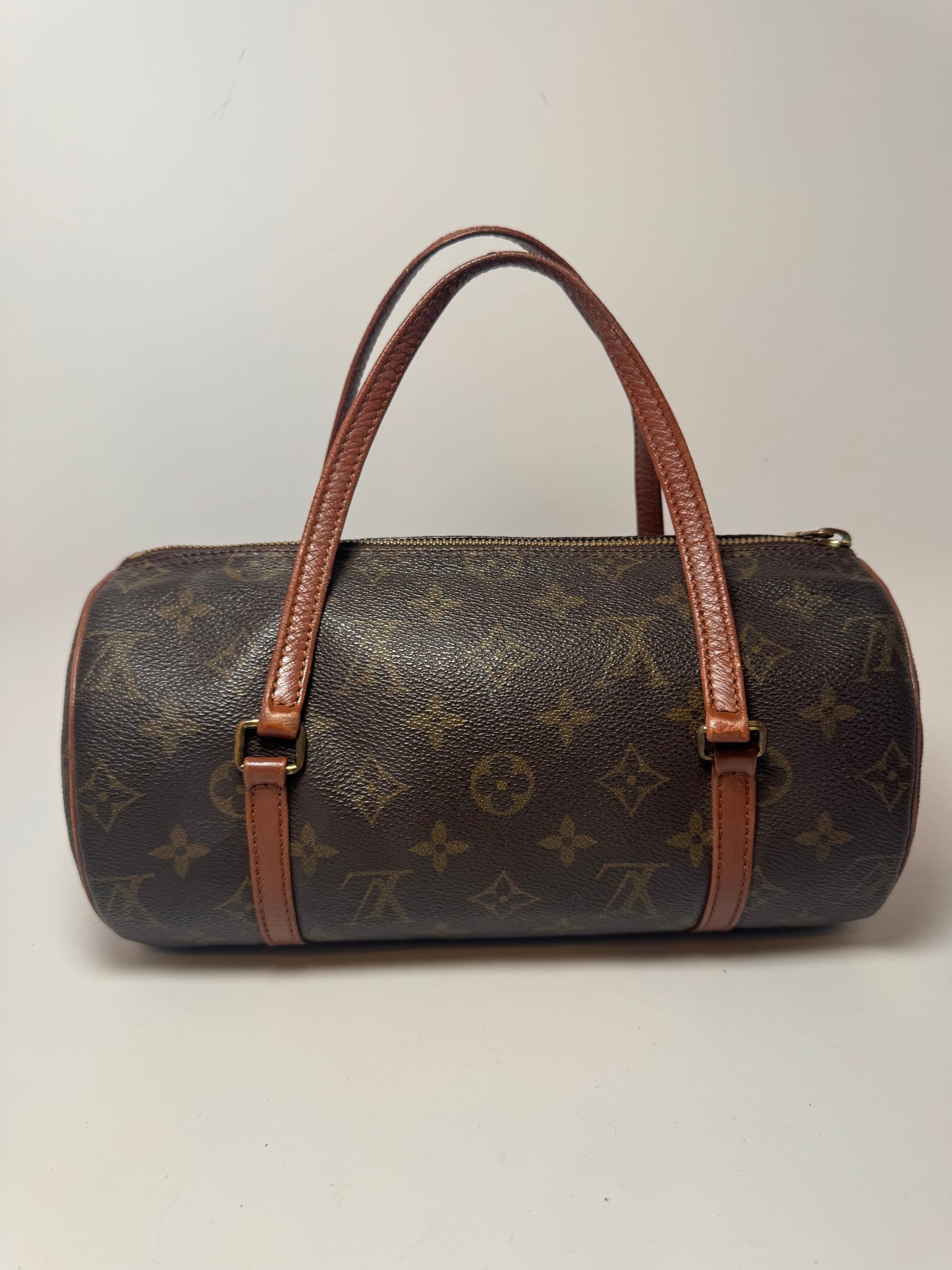 Louis Vuitton Papillon 26 Monogram – Vintage September 1992