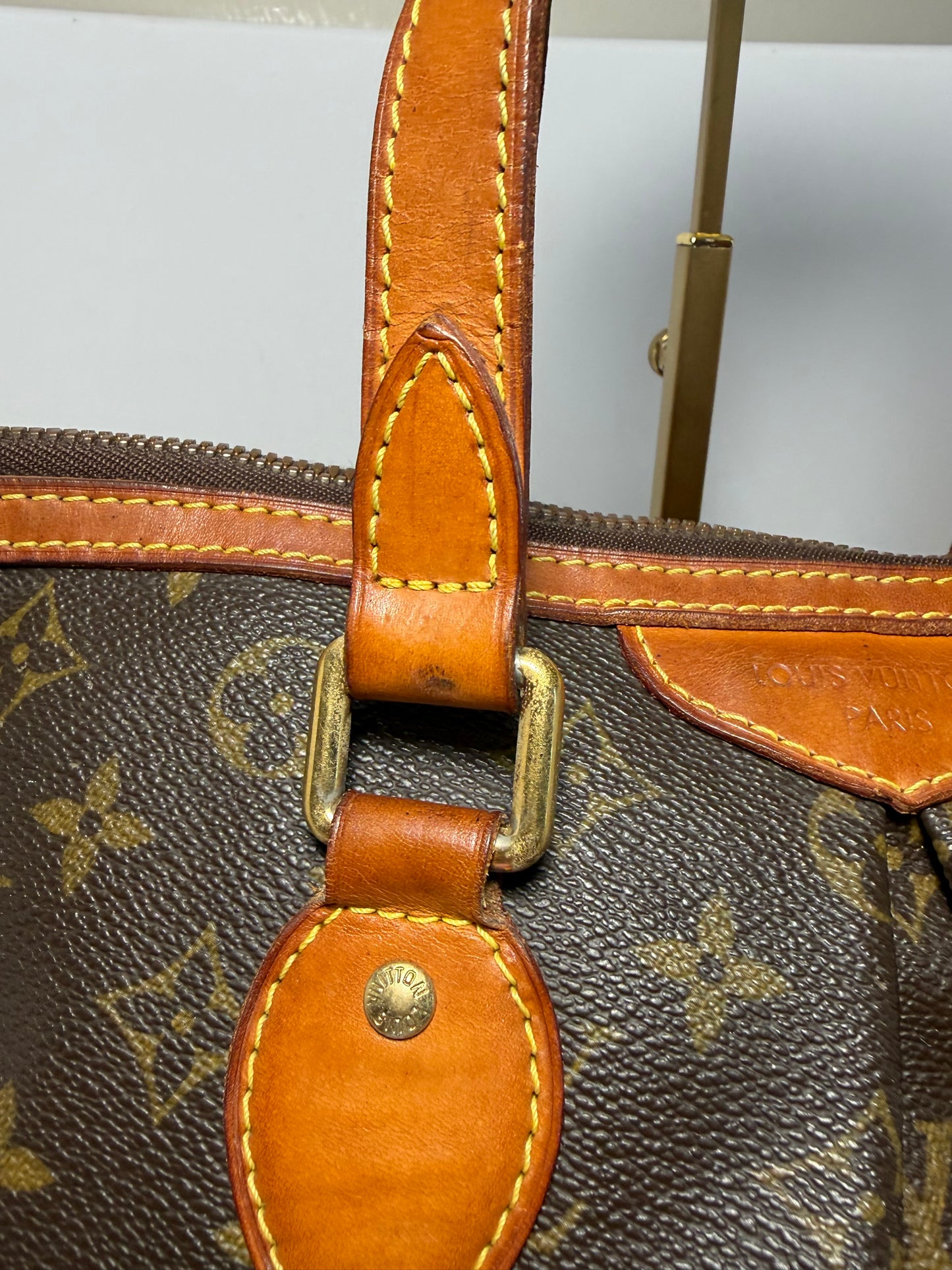 Louis Vuitton Palermo PM Monogram with Shoulder Strap