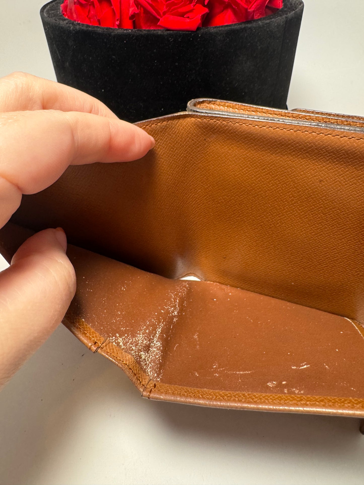 Louis Vuitton Elise Monogram Wallet