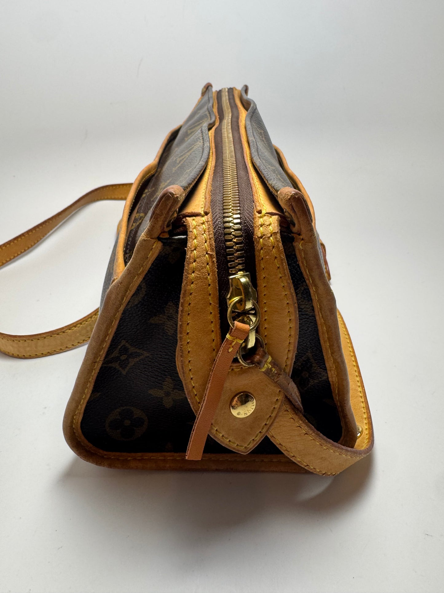 Louis Vuitton Popincourt Monogram Crossbody (Rare)