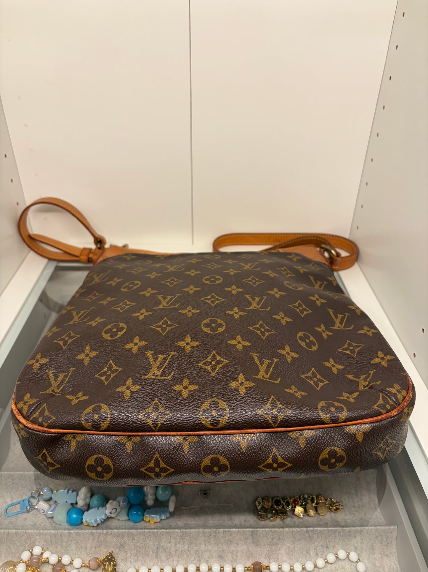 Louis Vuitton Odeon MM Monogram Crossbody