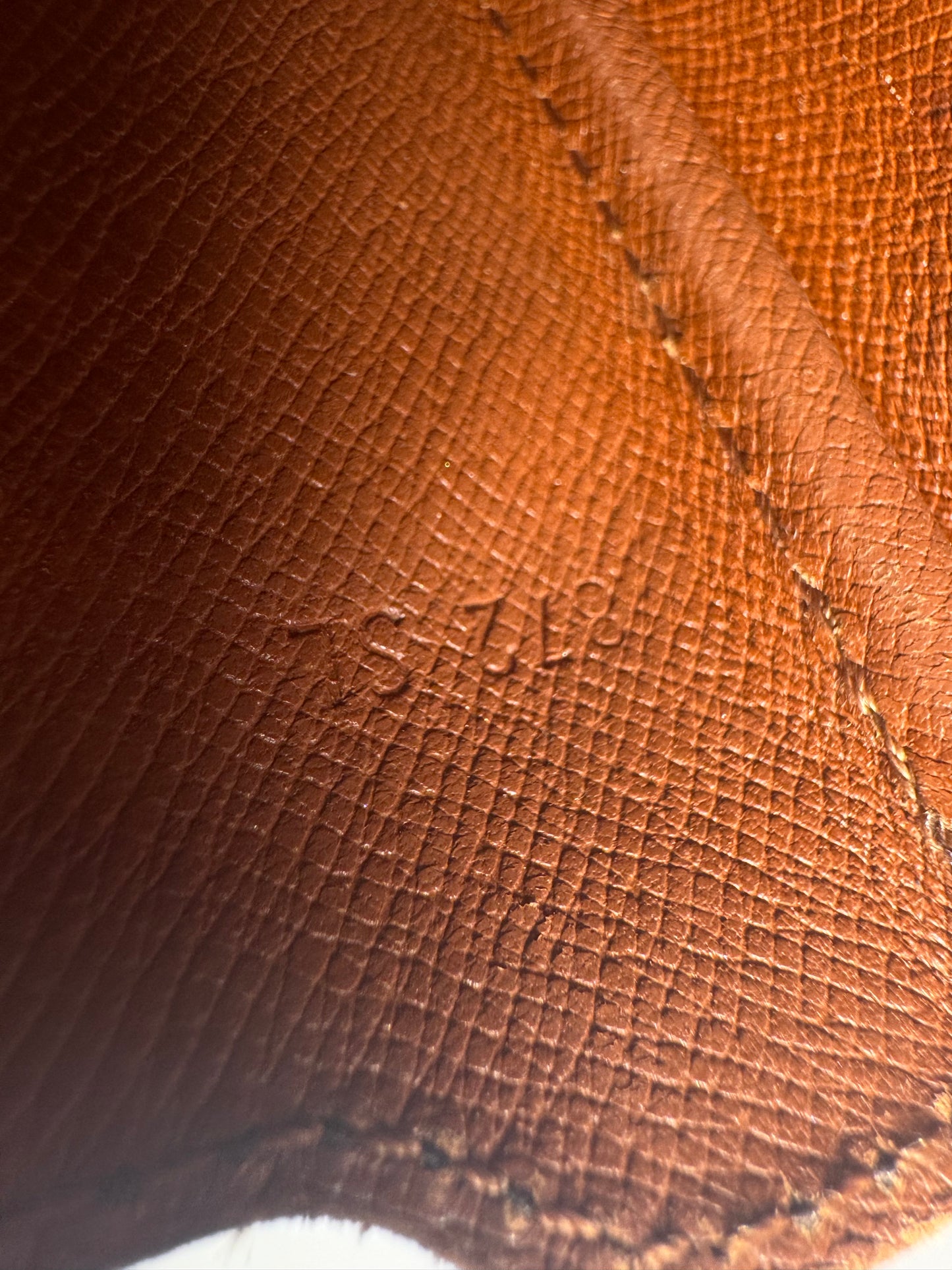 Louis Vuitton Cartouchière PM Monogram Crossbody