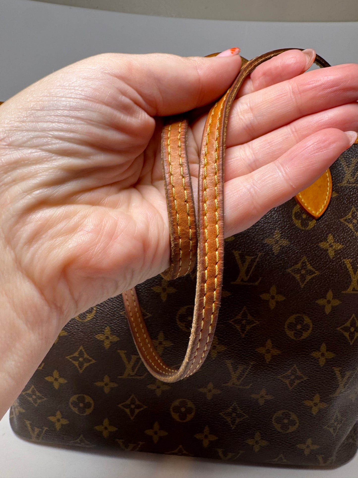 Louis Vuitton Neverfull MM Monogram Tote